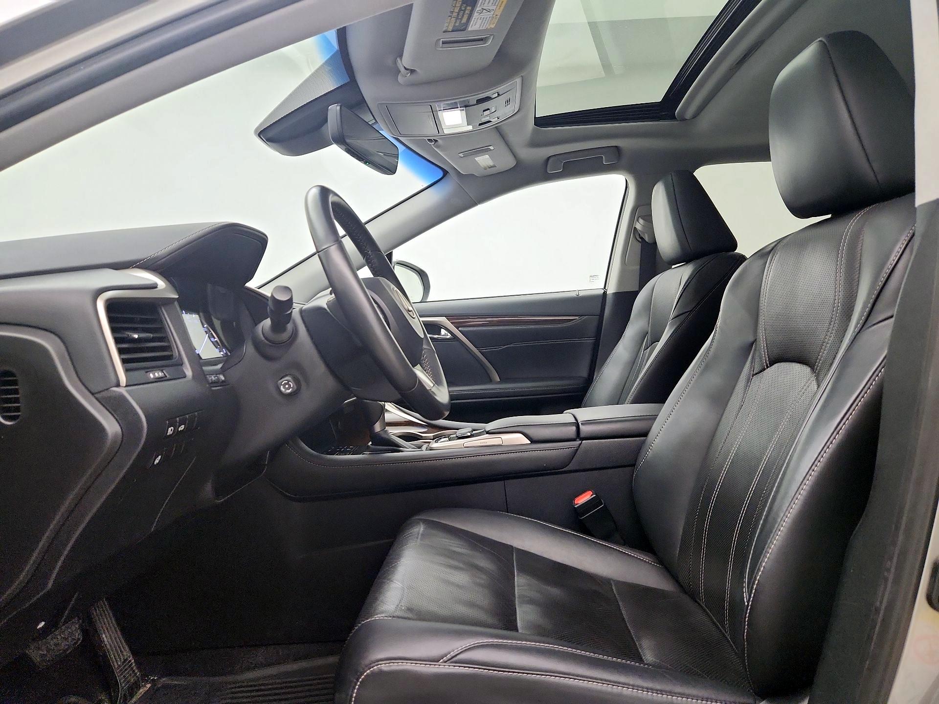 Thumbnail: 2018 Lexus RX - 11