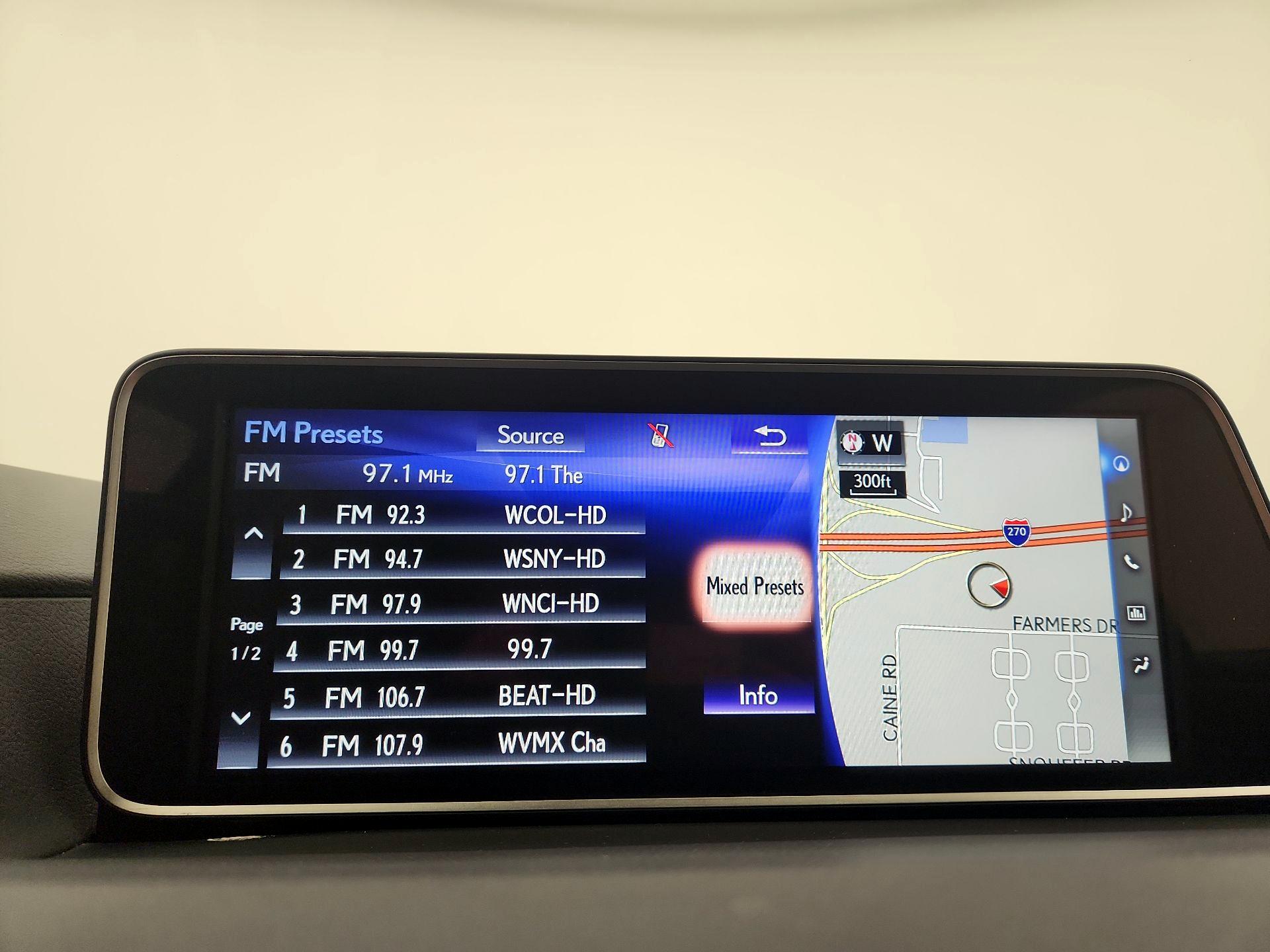 Thumbnail: 2018 Lexus RX - 16