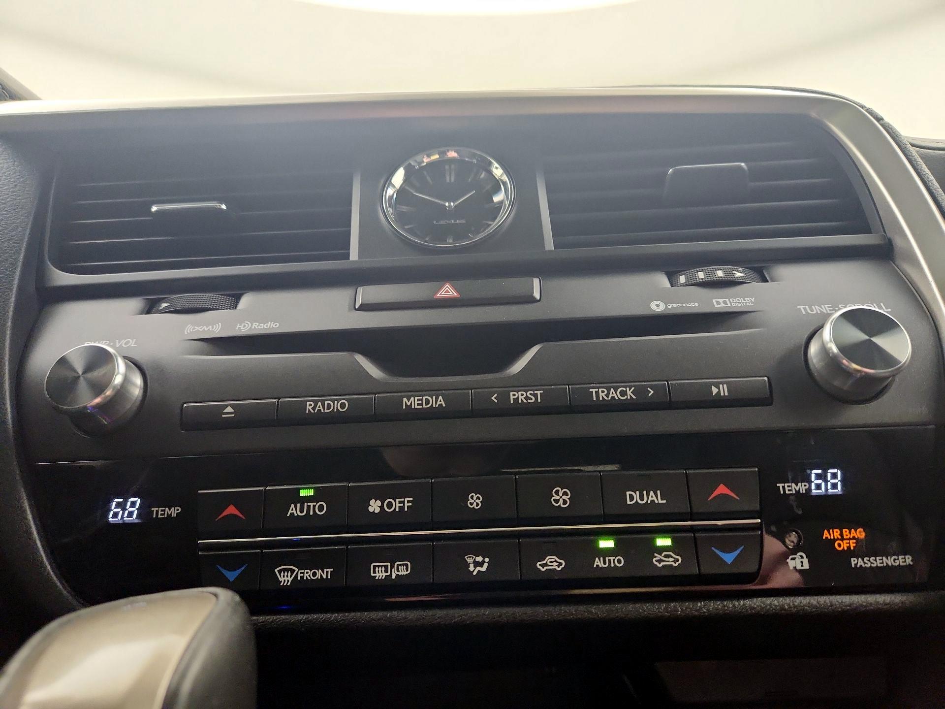 Thumbnail: 2018 Lexus RX - 17