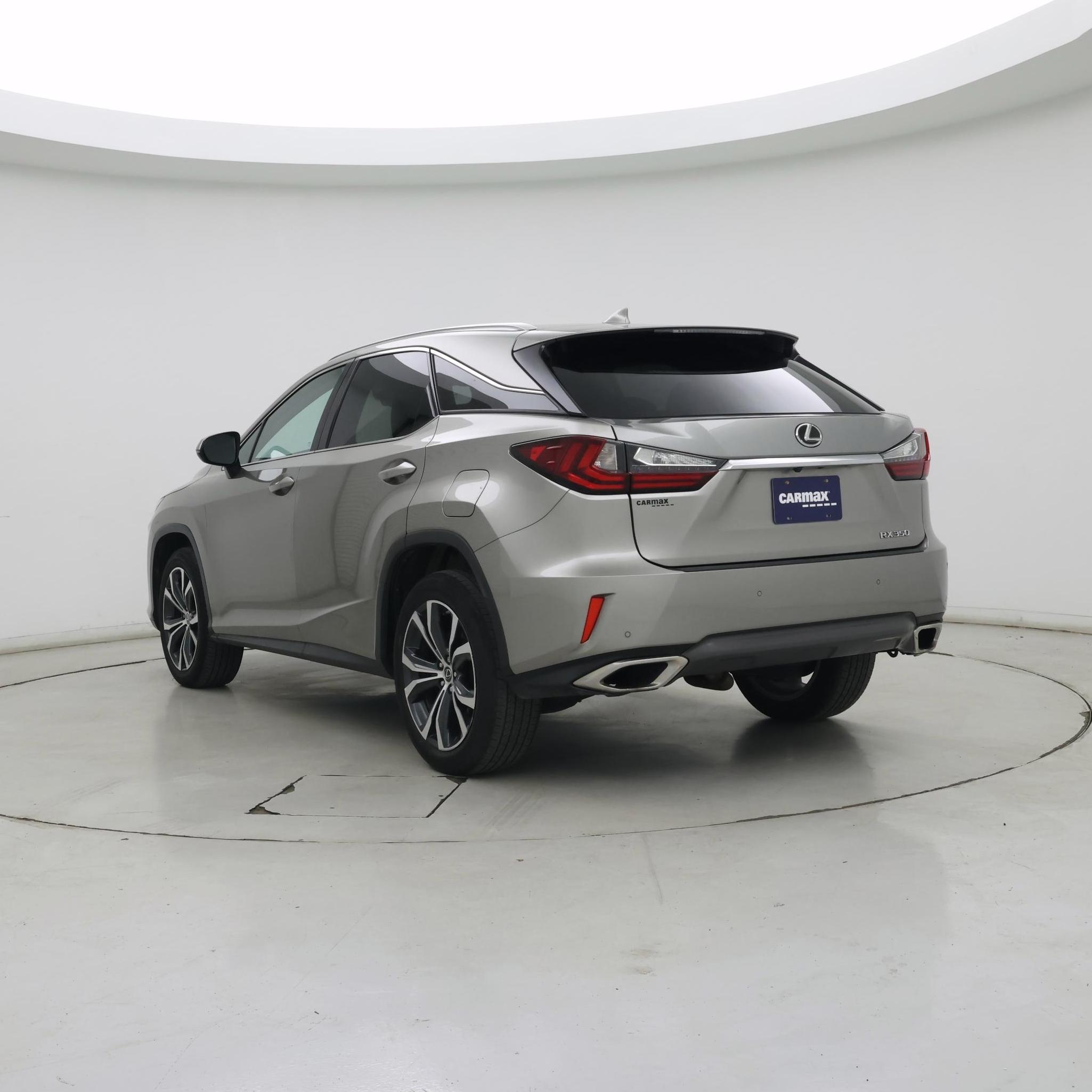 Thumbnail: 2018 Lexus RX - 2