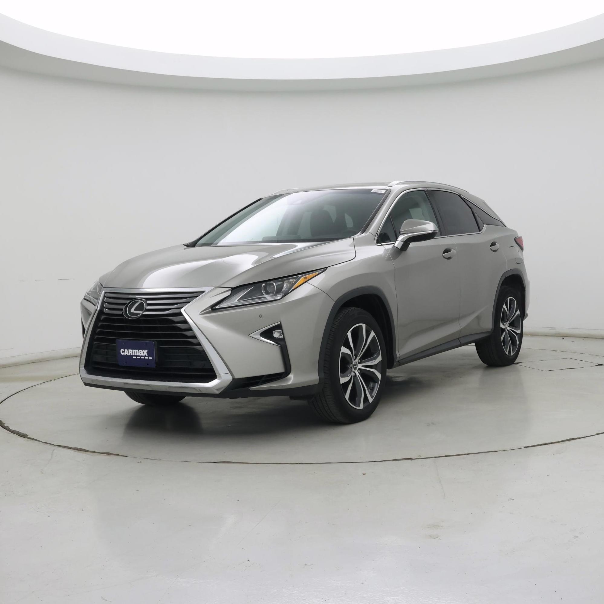 Thumbnail: 2018 Lexus RX - 4