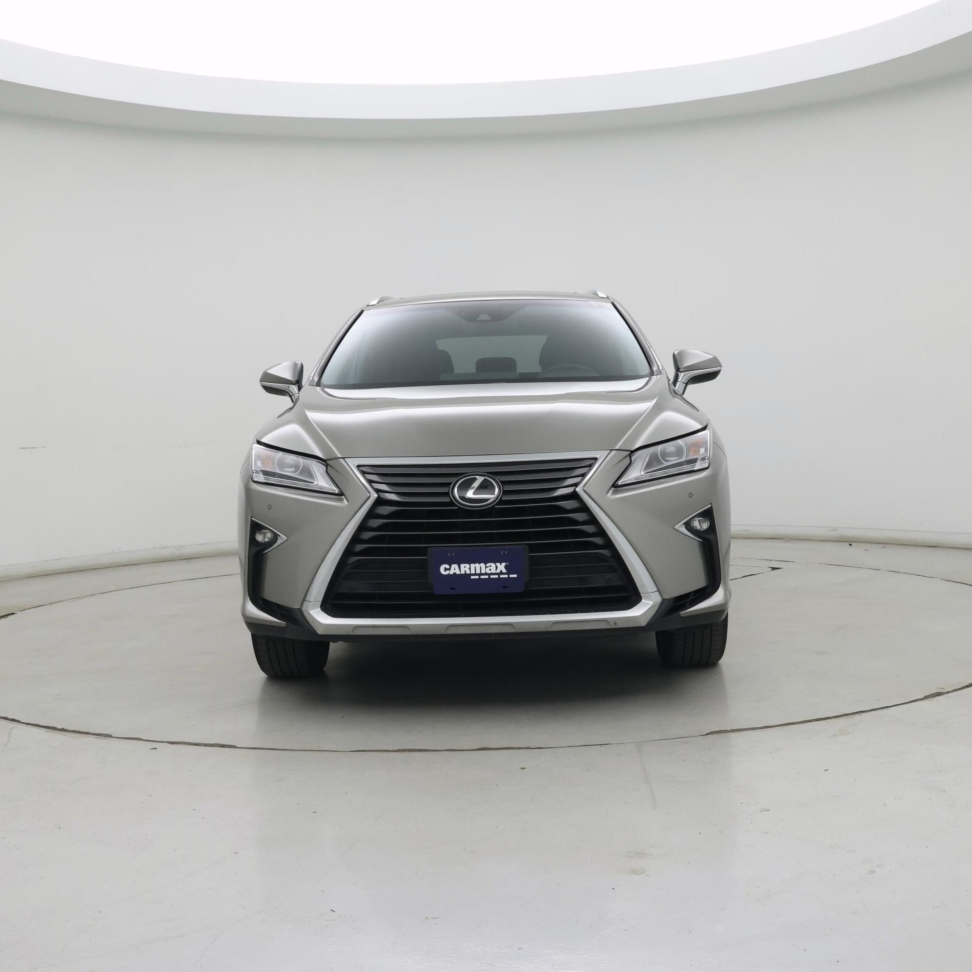 Thumbnail: 2018 Lexus RX - 5