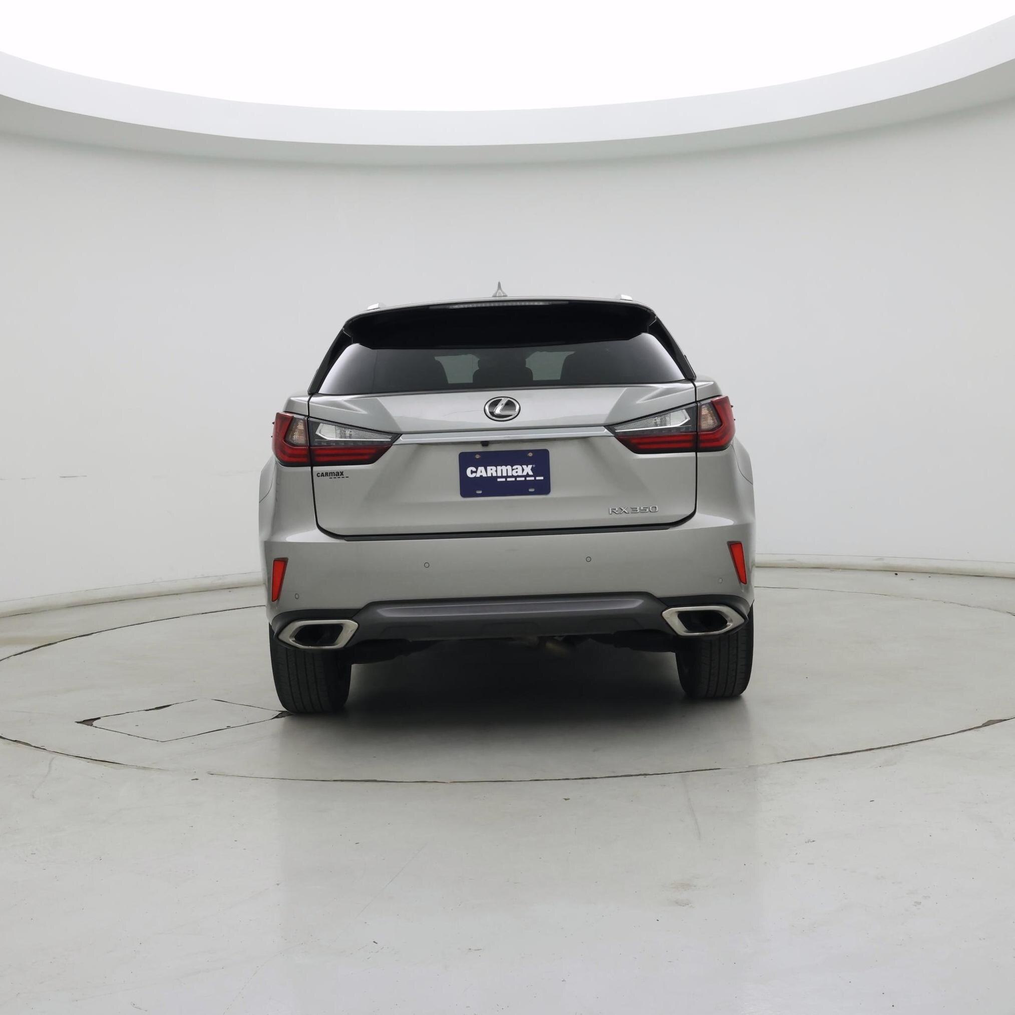 Thumbnail: 2018 Lexus RX - 6