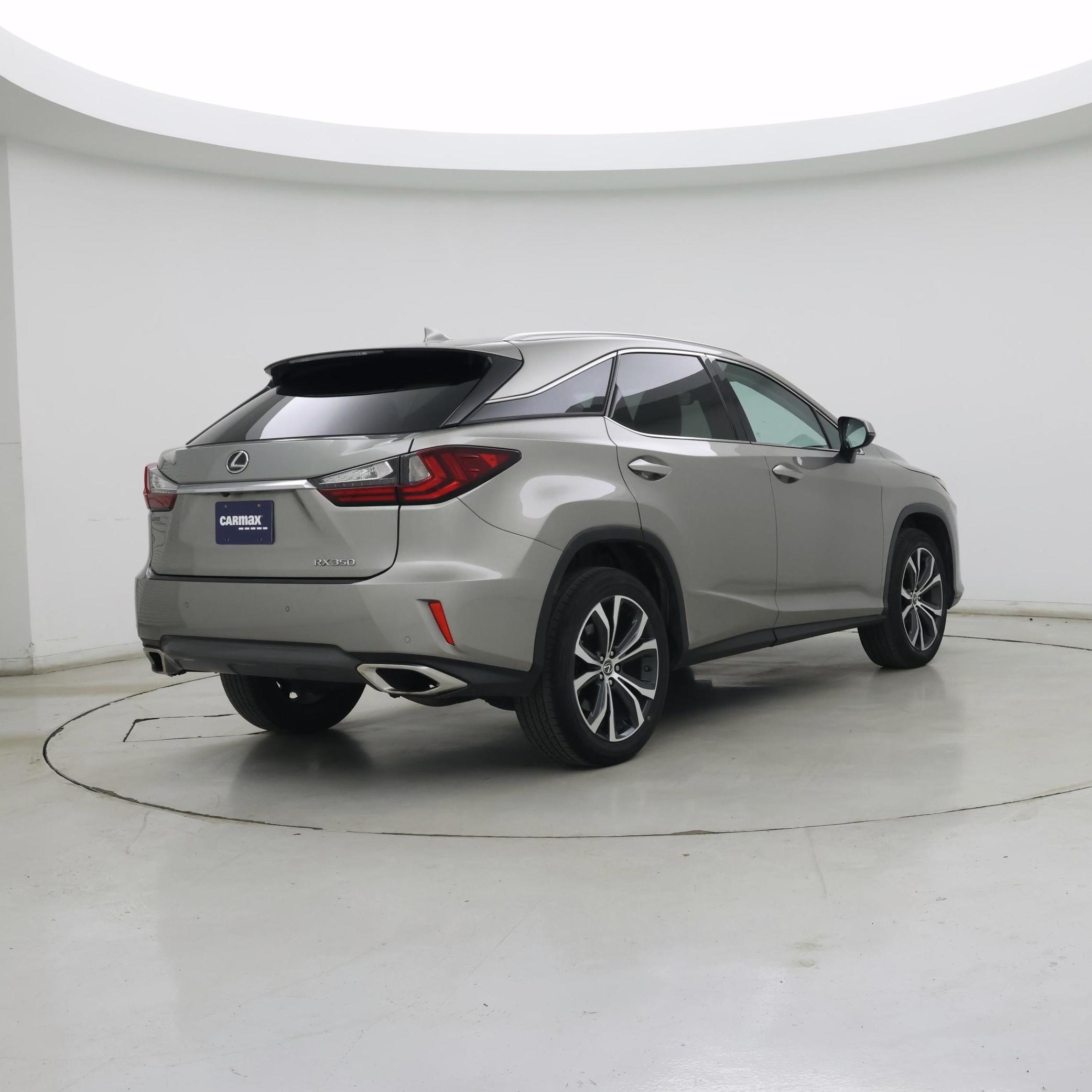 Thumbnail: 2018 Lexus RX - 8