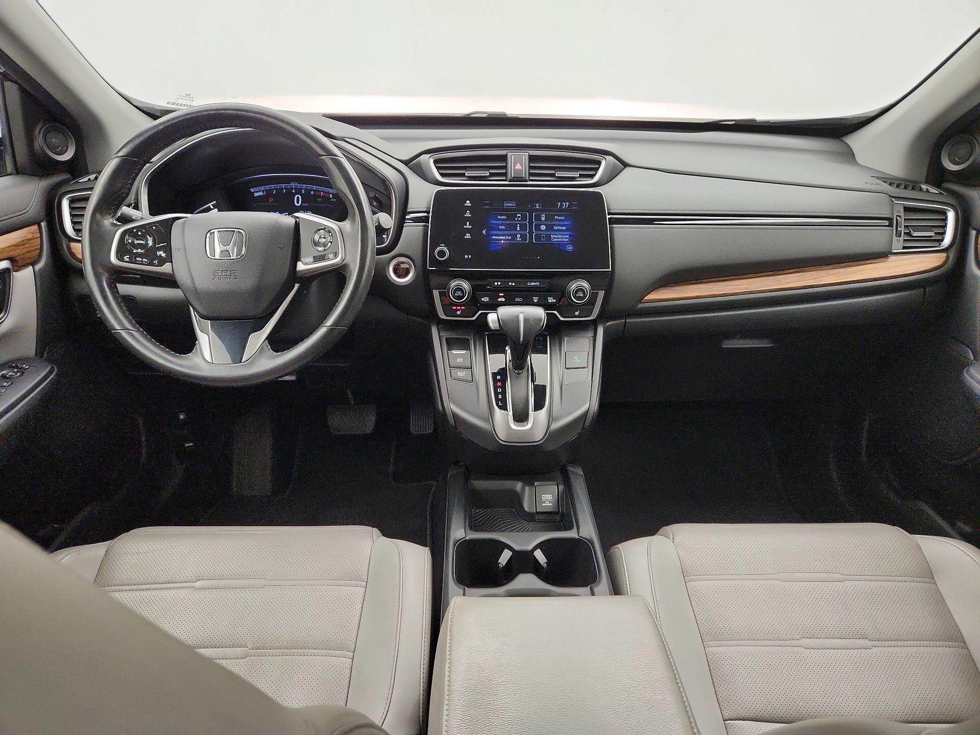 Thumbnail: 2019 Honda CR-V - 9