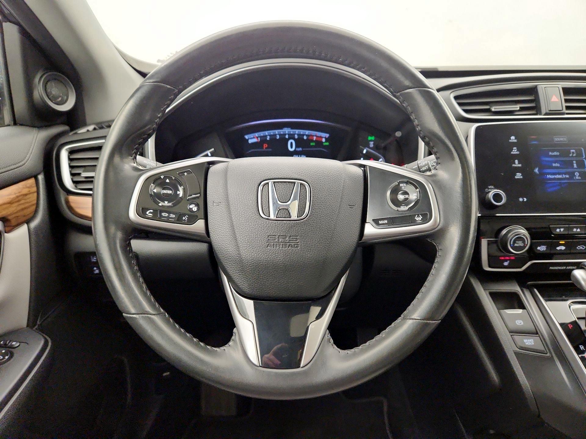 Thumbnail: 2019 Honda CR-V - 10