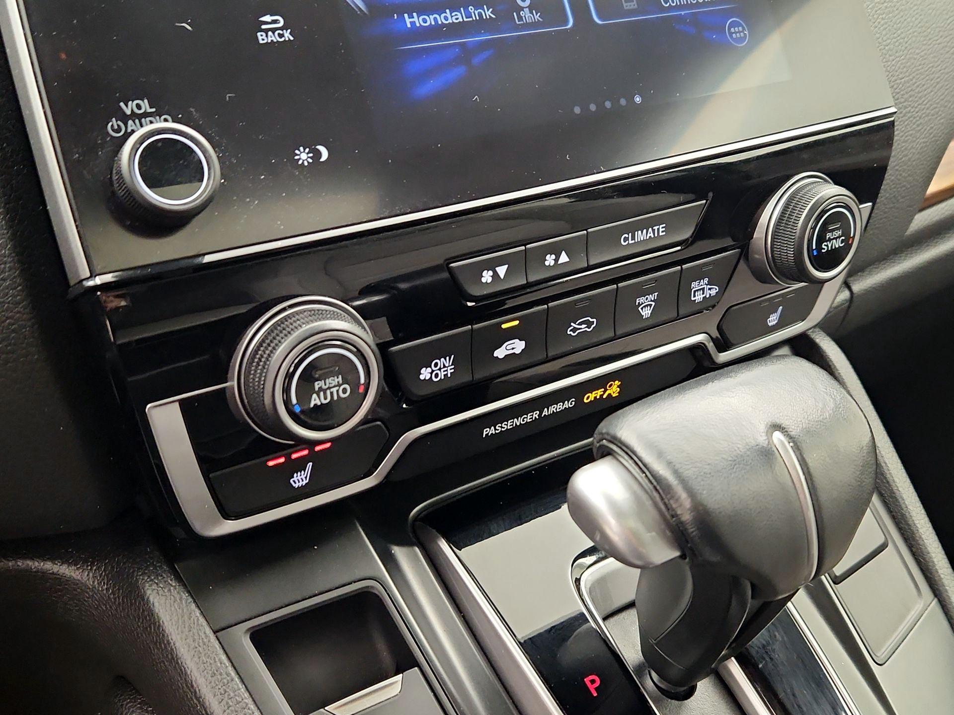 Thumbnail: 2019 Honda CR-V - 16