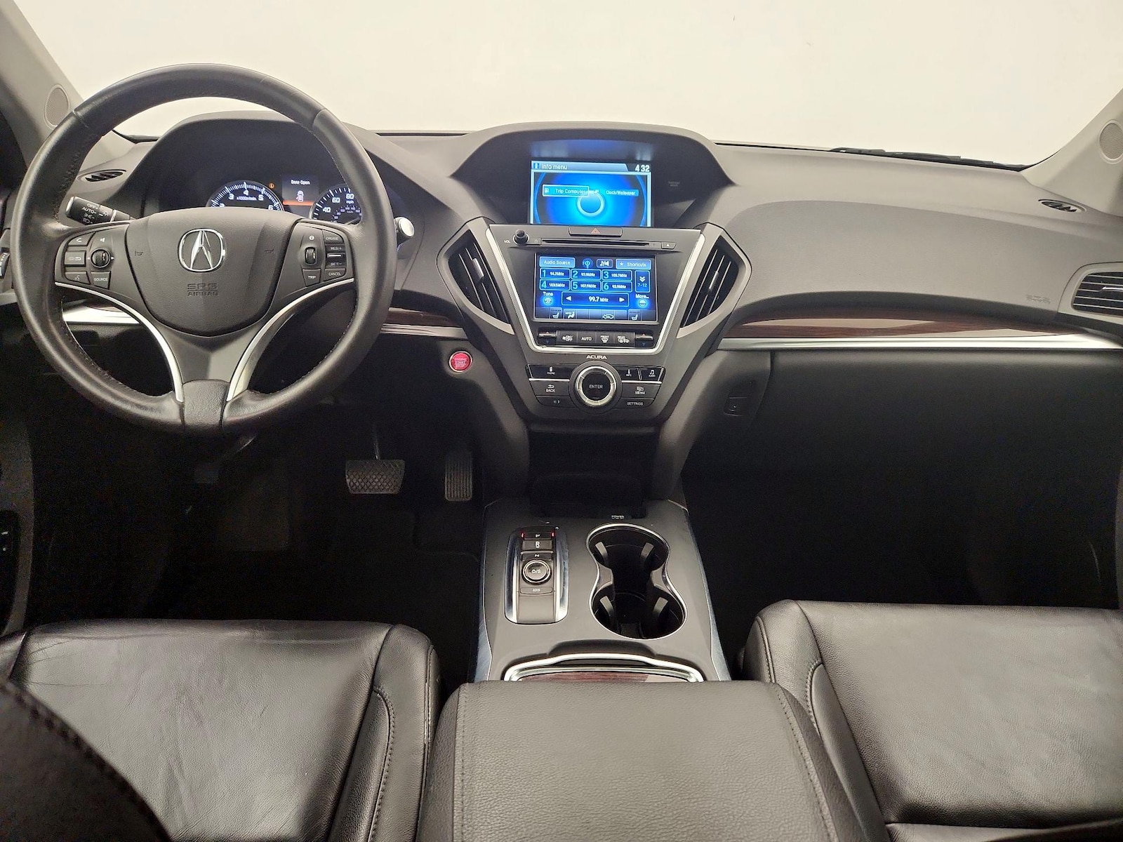2016 Acura MDX Base