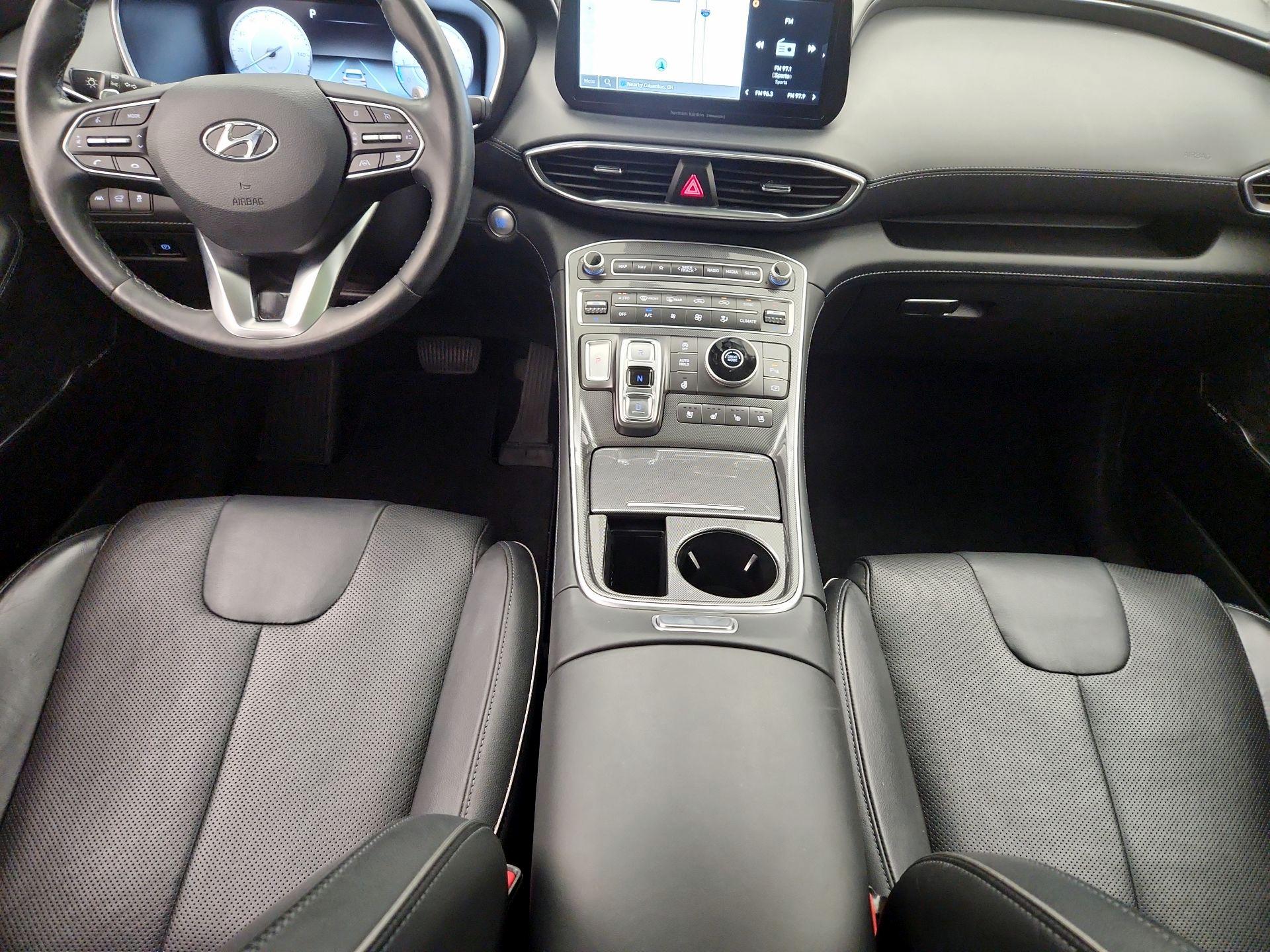 Thumbnail: 2022 Hyundai Santa Fe - 9