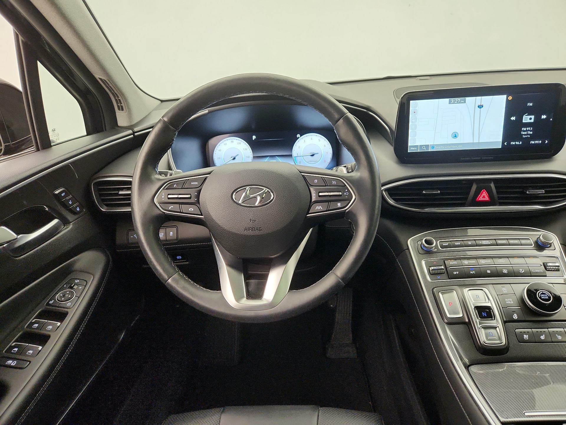 Thumbnail: 2022 Hyundai Santa Fe - 10