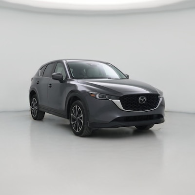2022 Mazda CX-5 2.5 S Premium Package