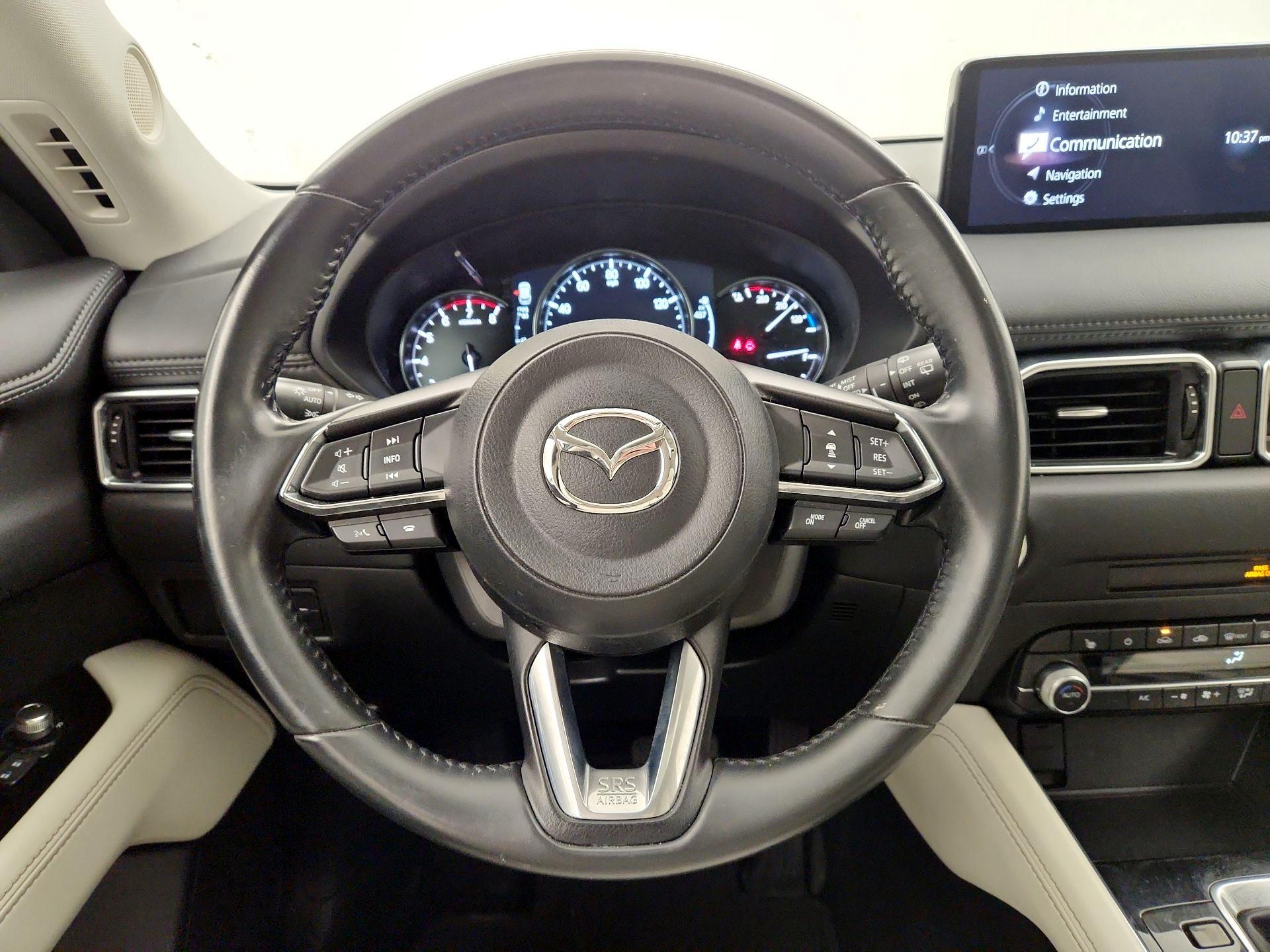 Thumbnail: 2022 Mazda CX-5 - 10