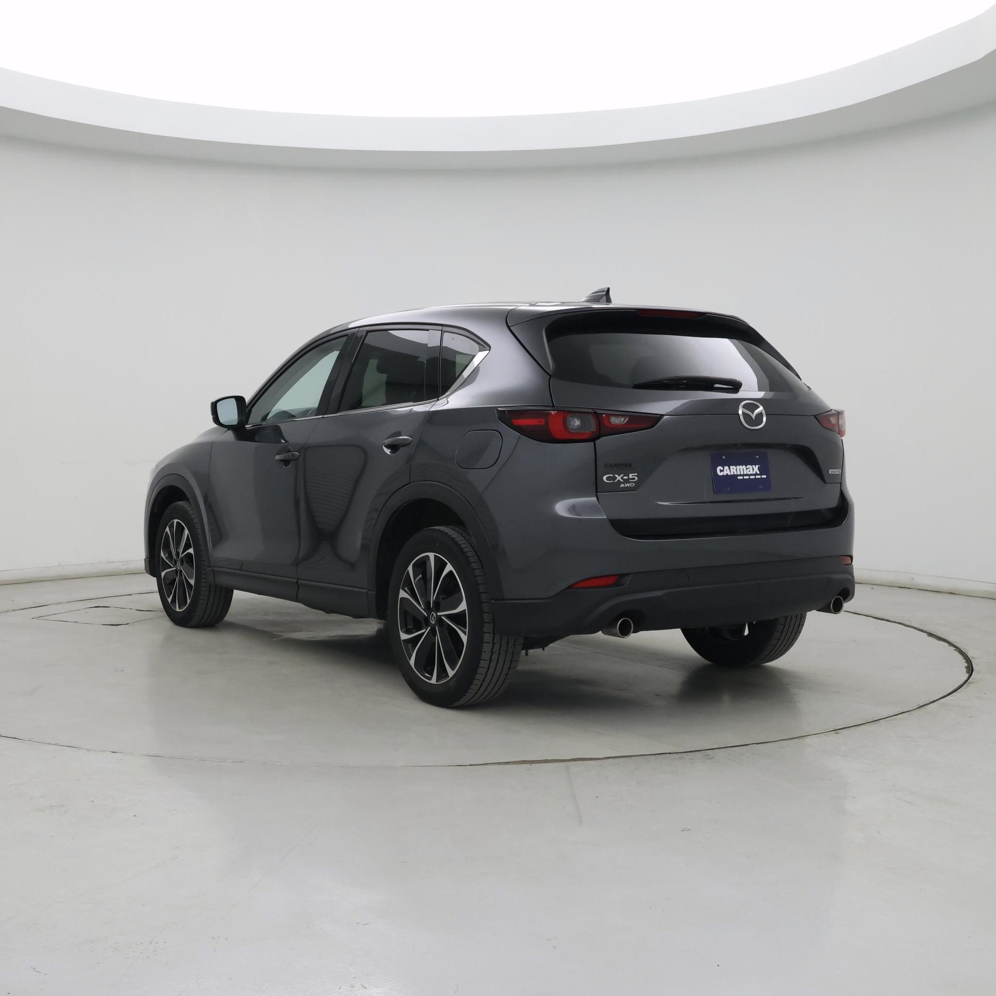 Thumbnail: 2022 Mazda CX-5 - 2