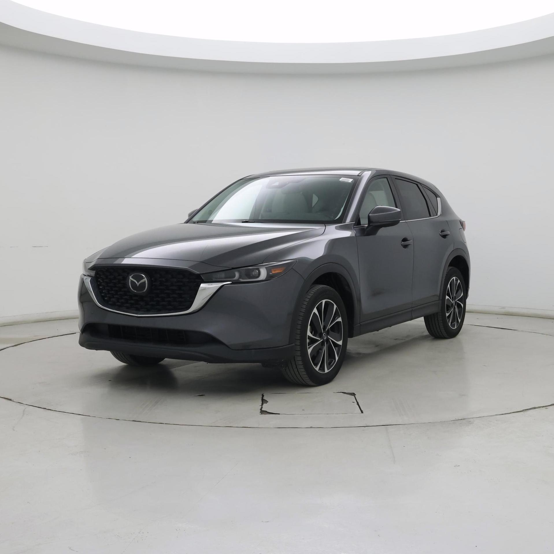 Thumbnail: 2022 Mazda CX-5 - 4