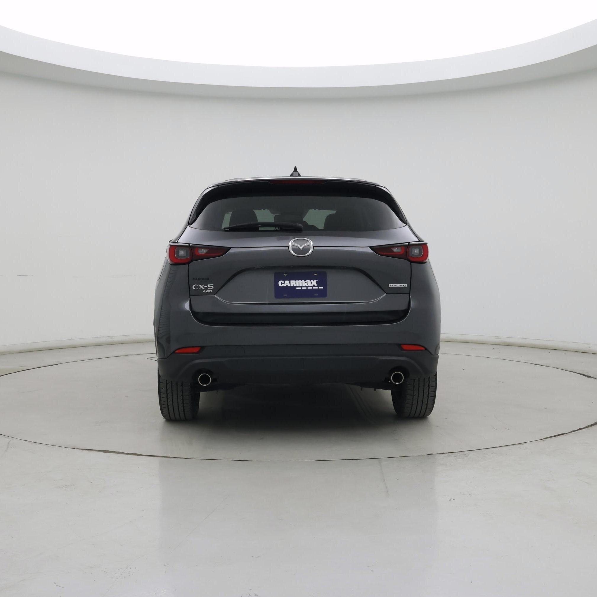 Thumbnail: 2022 Mazda CX-5 - 6