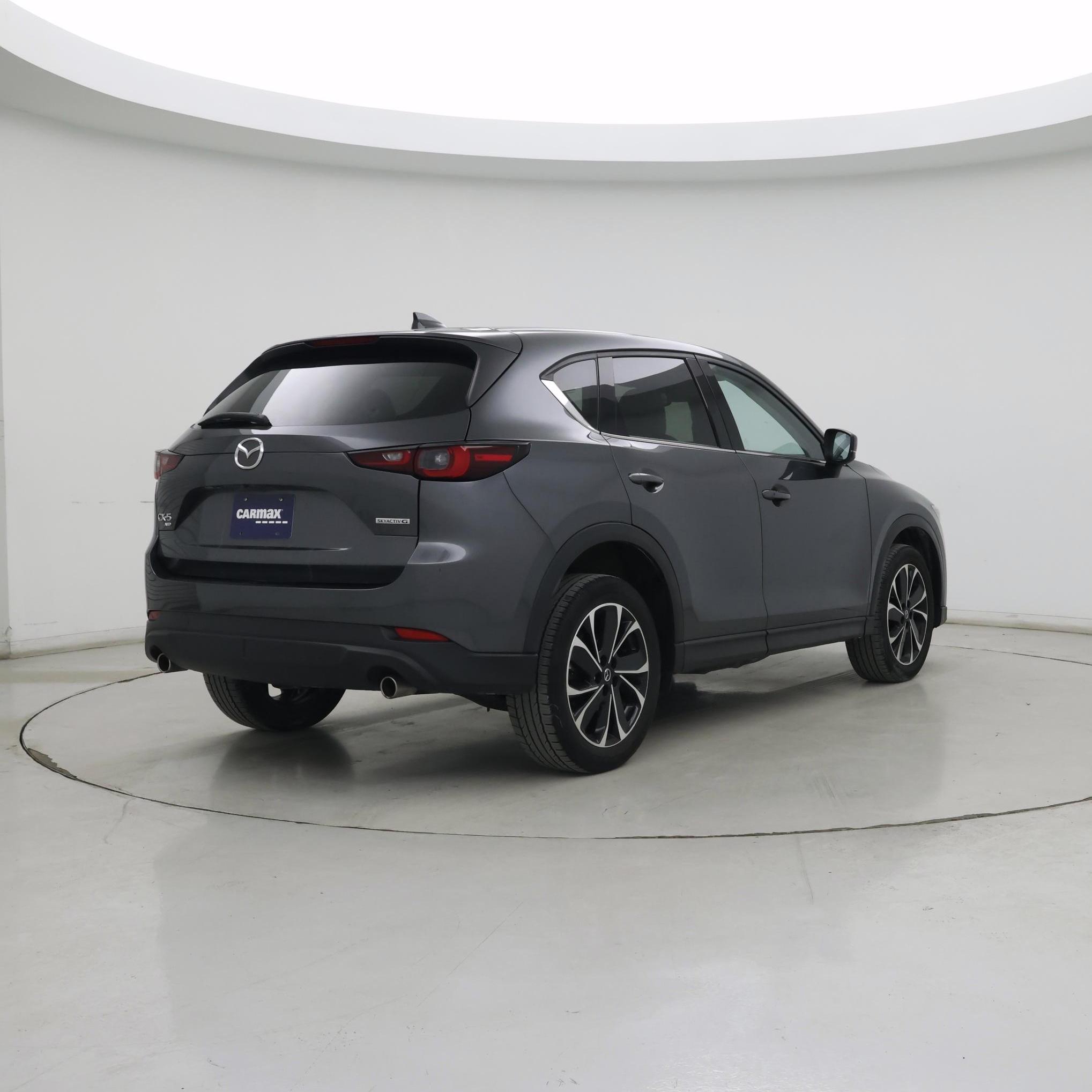 Thumbnail: 2022 Mazda CX-5 - 8