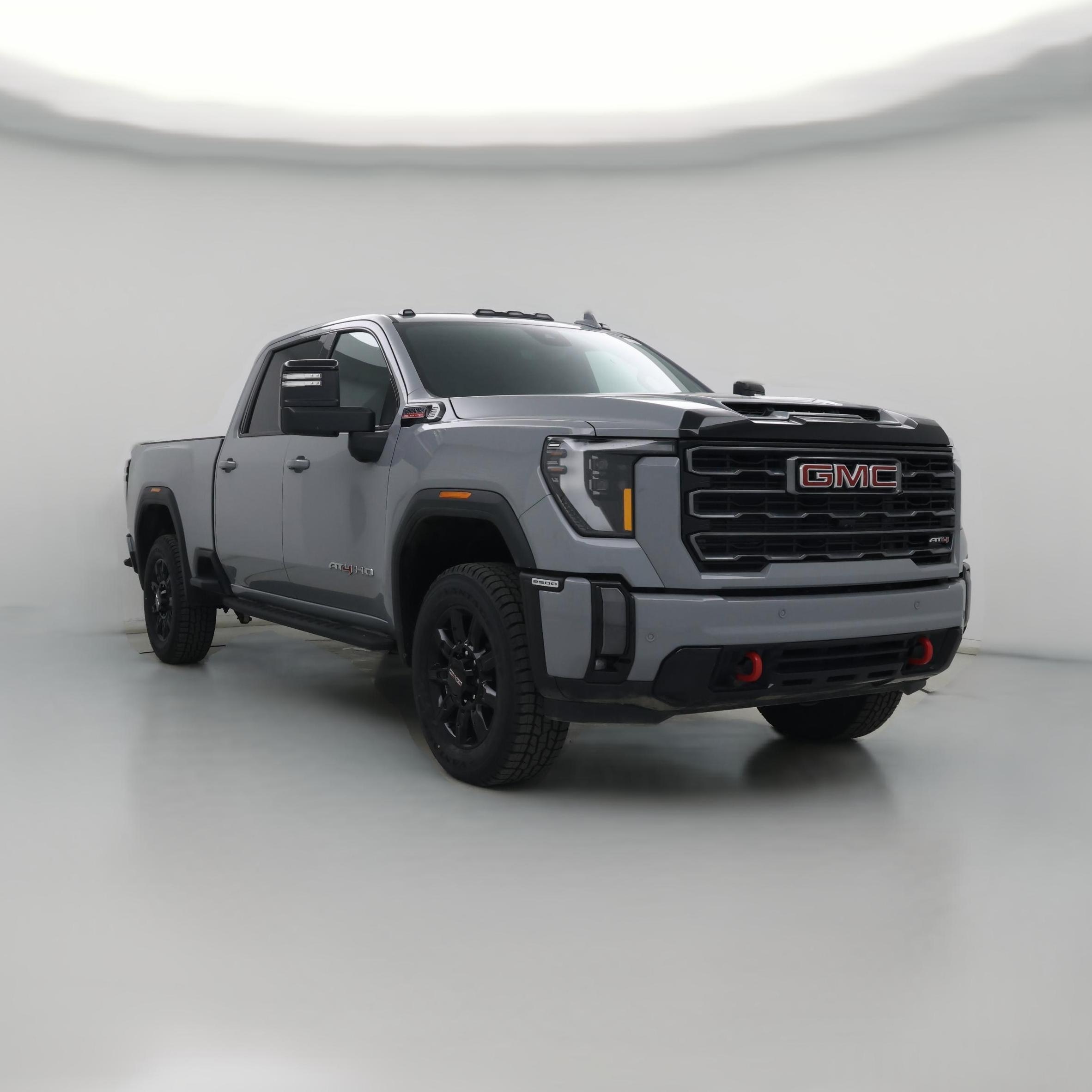 Thumbnail: 2024 GMC Sierra 2500 - 1