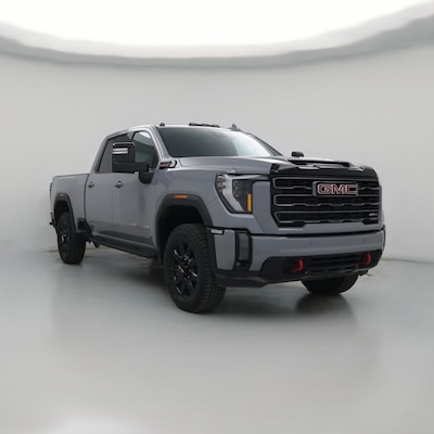 2024 GMC Sierra 2500 AT4