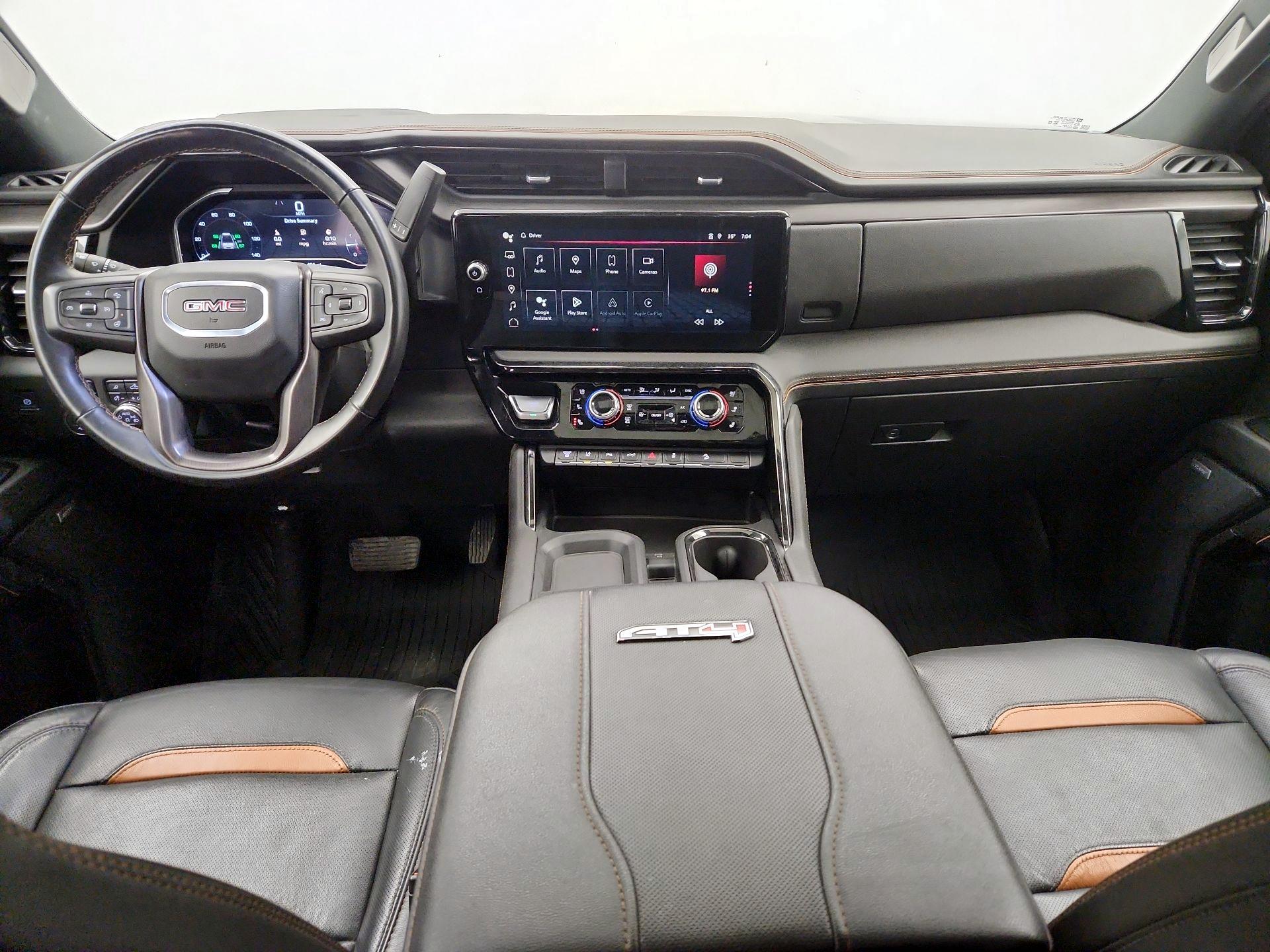 Thumbnail: 2024 GMC Sierra 2500 - 9