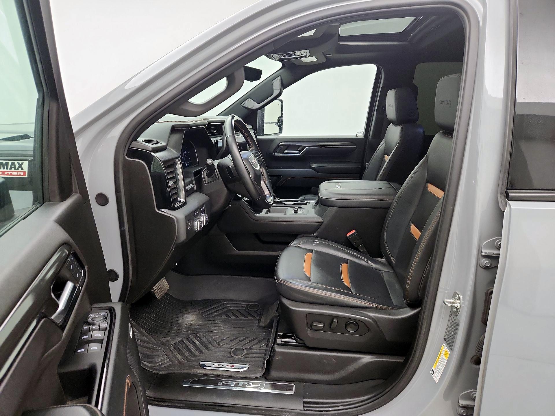 Thumbnail: 2024 GMC Sierra 2500 - 11