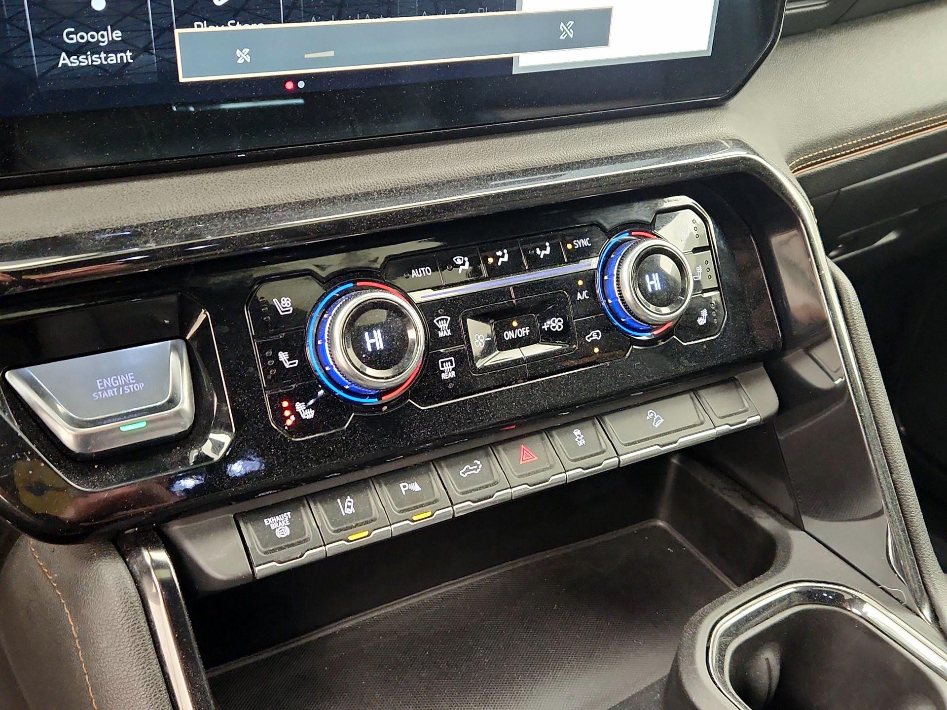 Thumbnail: 2024 GMC Sierra 2500 - 16