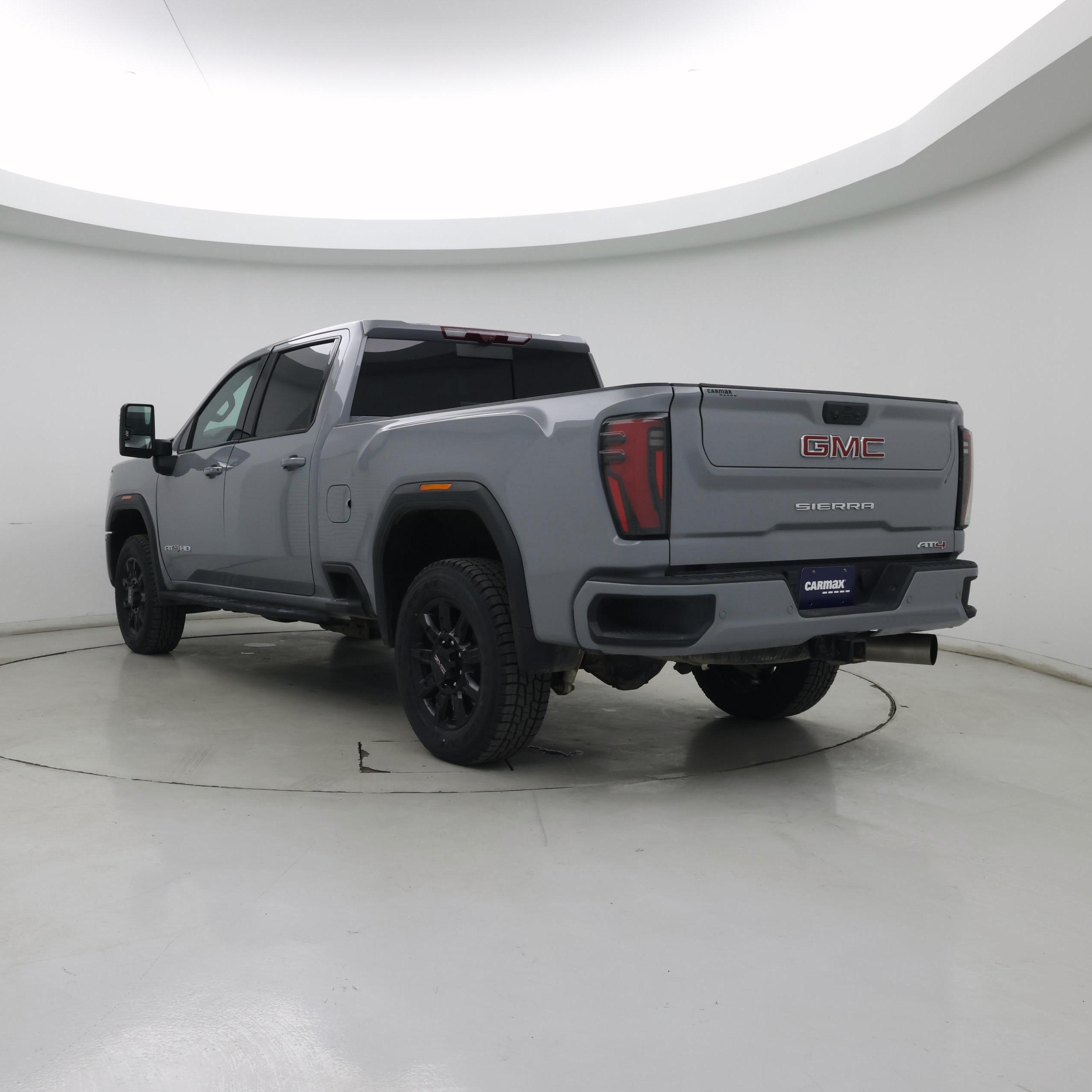 Thumbnail: 2024 GMC Sierra 2500 - 2