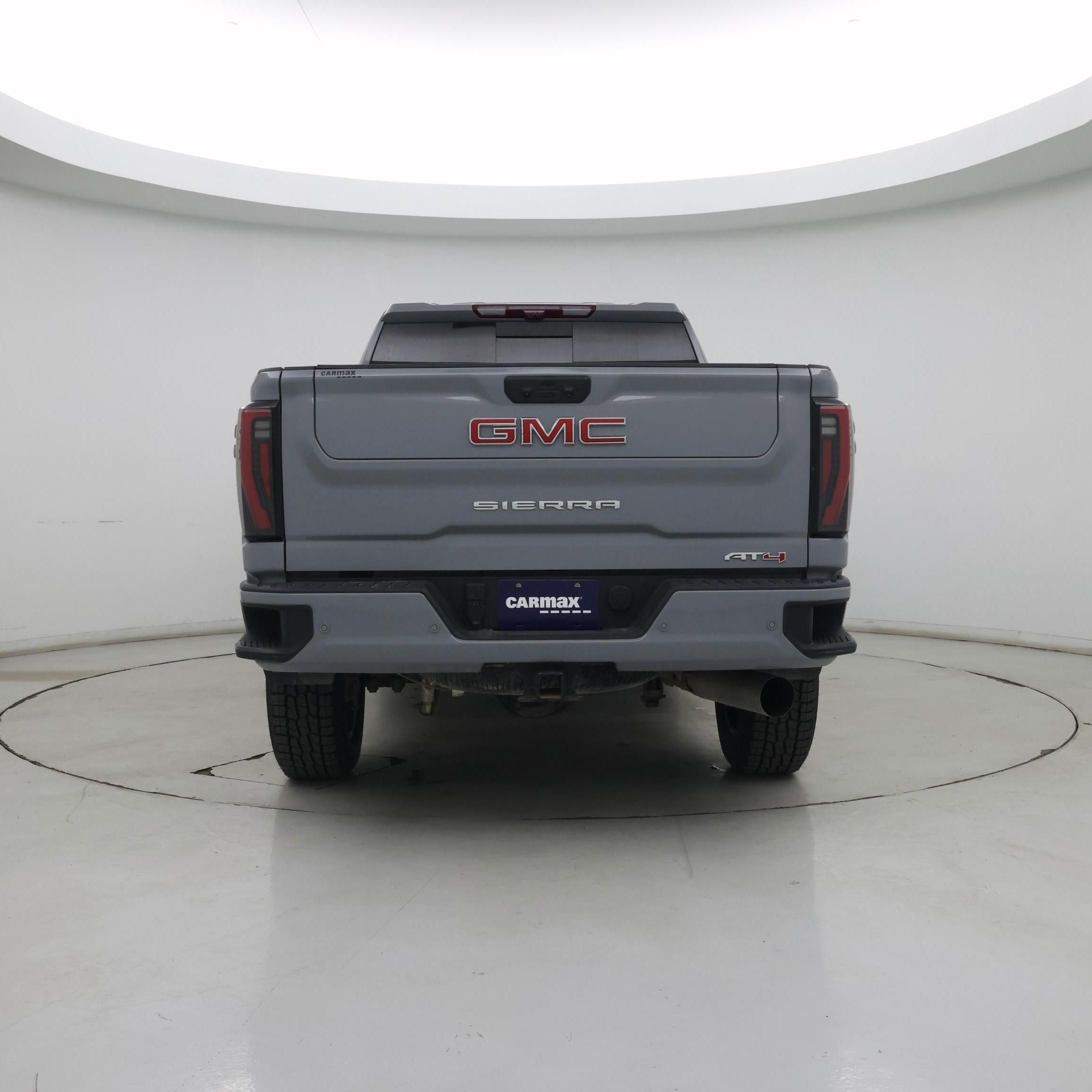 Thumbnail: 2024 GMC Sierra 2500 - 6