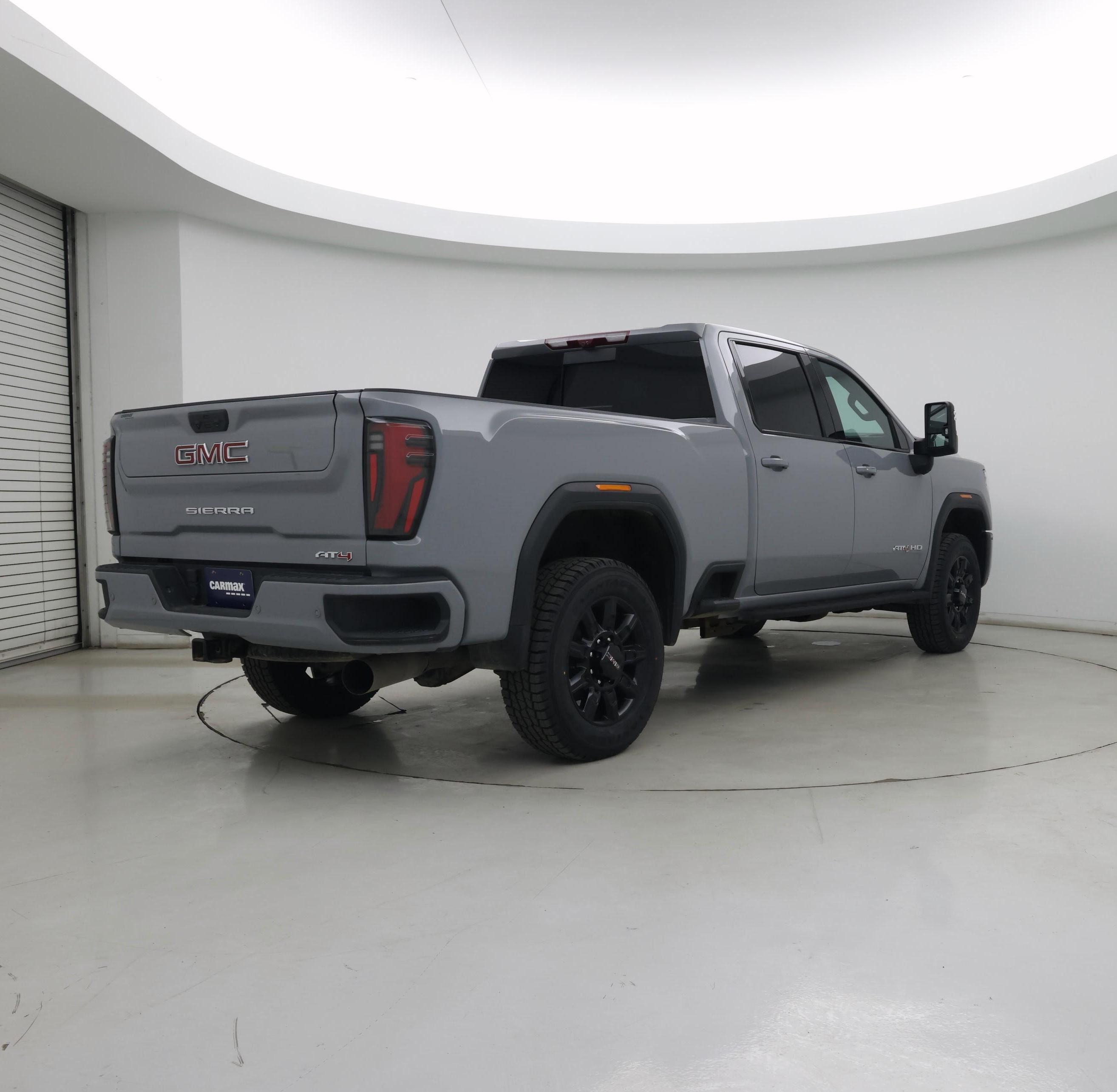 Thumbnail: 2024 GMC Sierra 2500 - 8