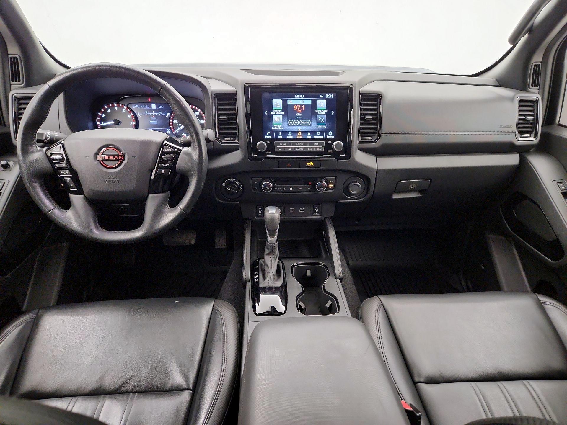 Thumbnail: 2022 Nissan Frontier - 9