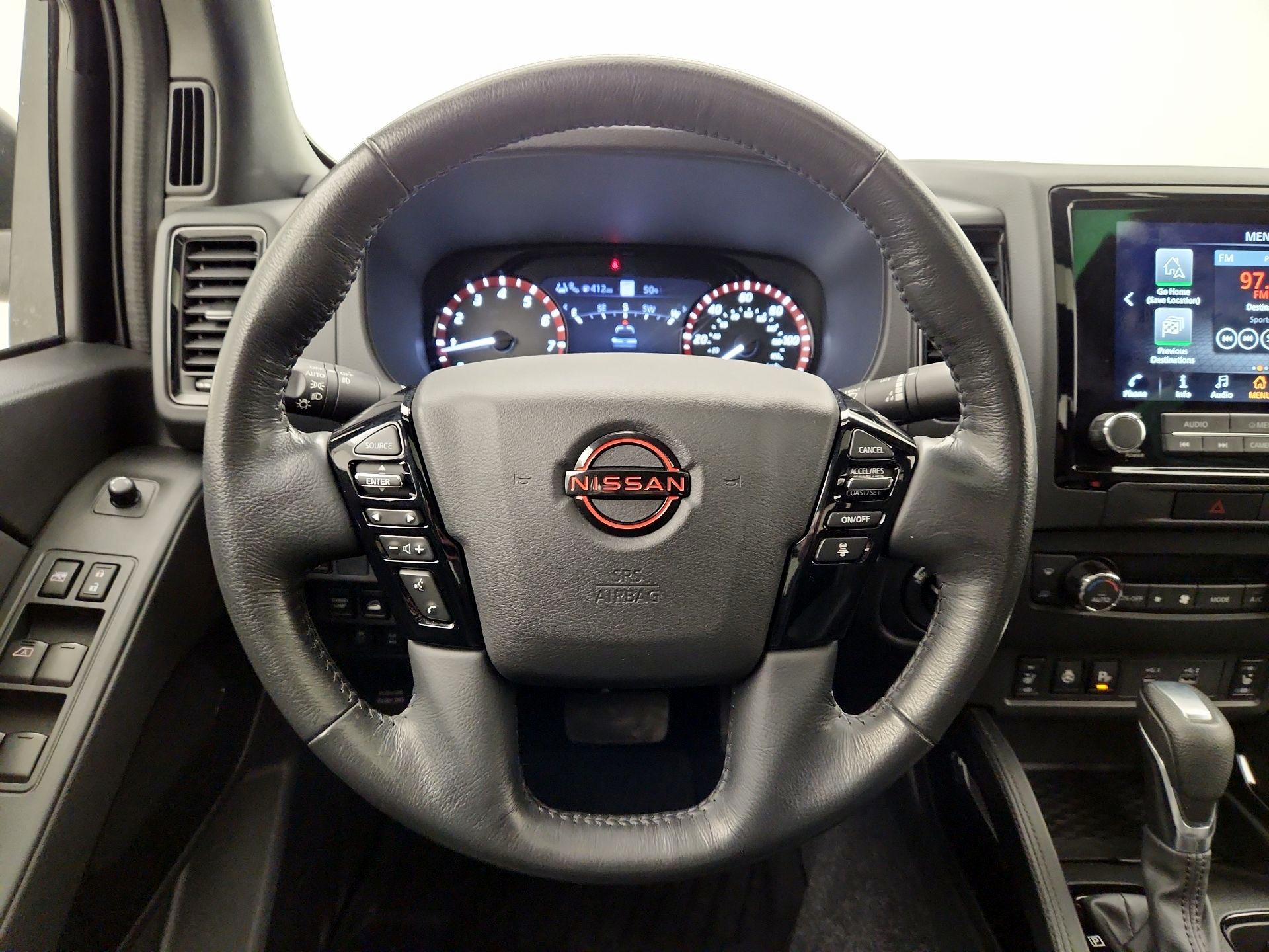 Thumbnail: 2022 Nissan Frontier - 10