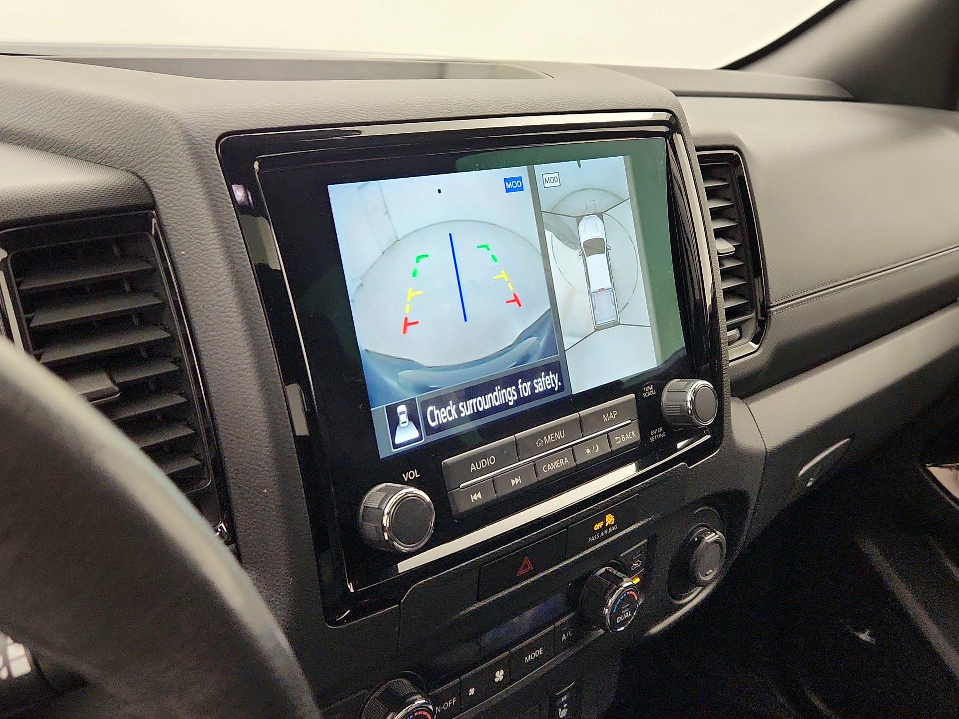 Thumbnail: 2022 Nissan Frontier - 15