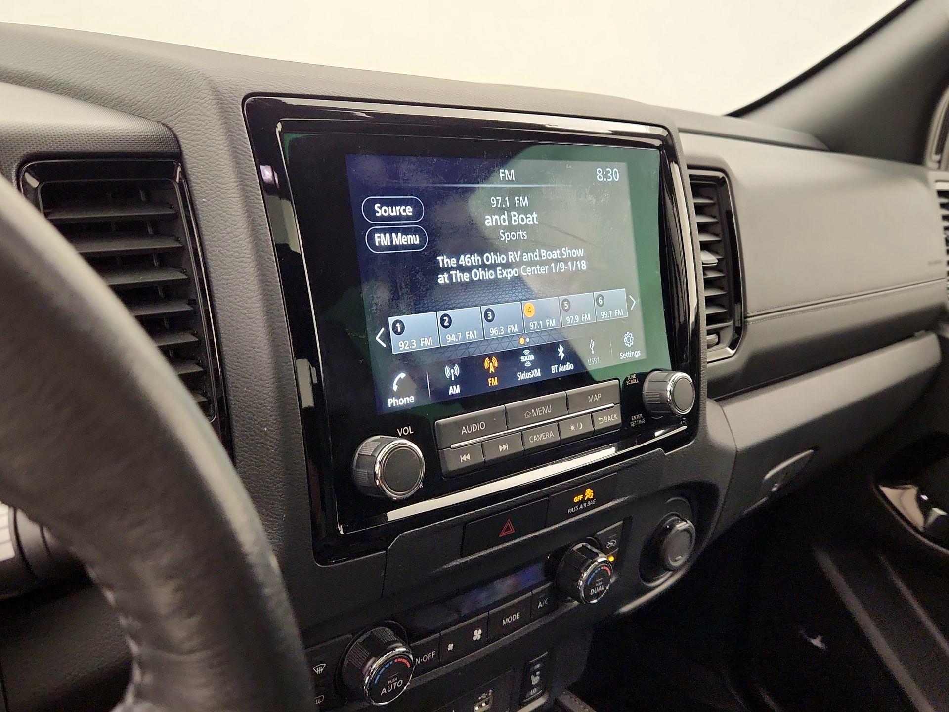 Thumbnail: 2022 Nissan Frontier - 16