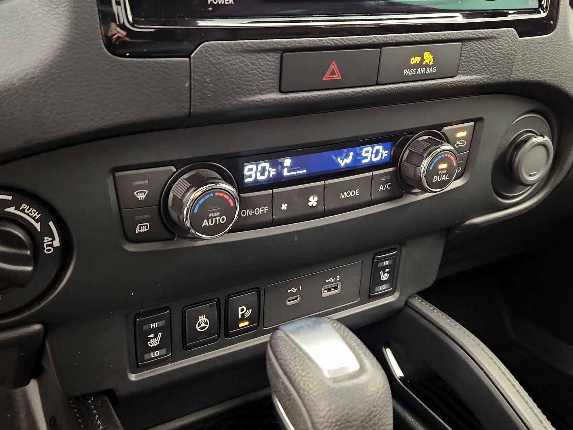 Thumbnail: 2022 Nissan Frontier - 17