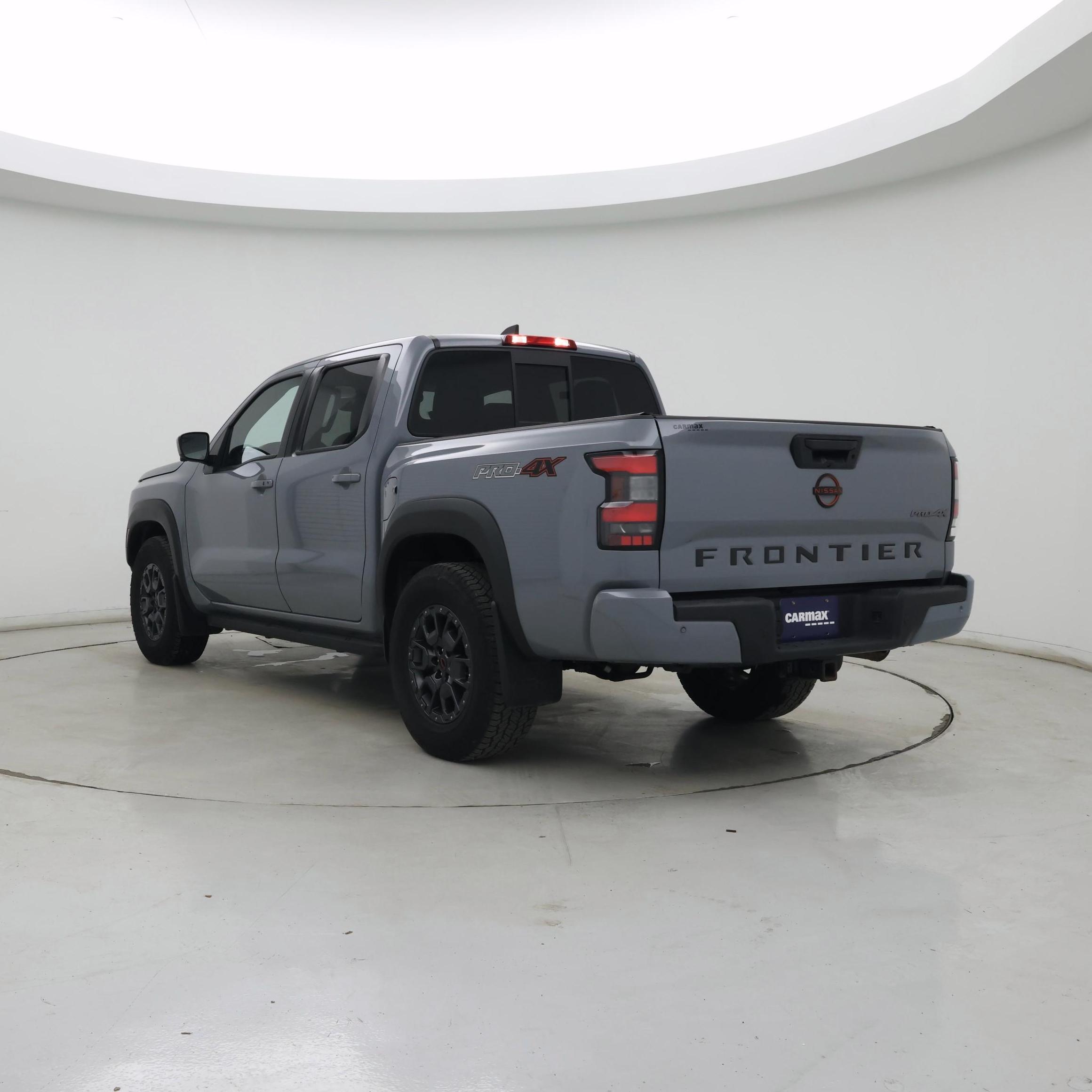 Thumbnail: 2022 Nissan Frontier - 2