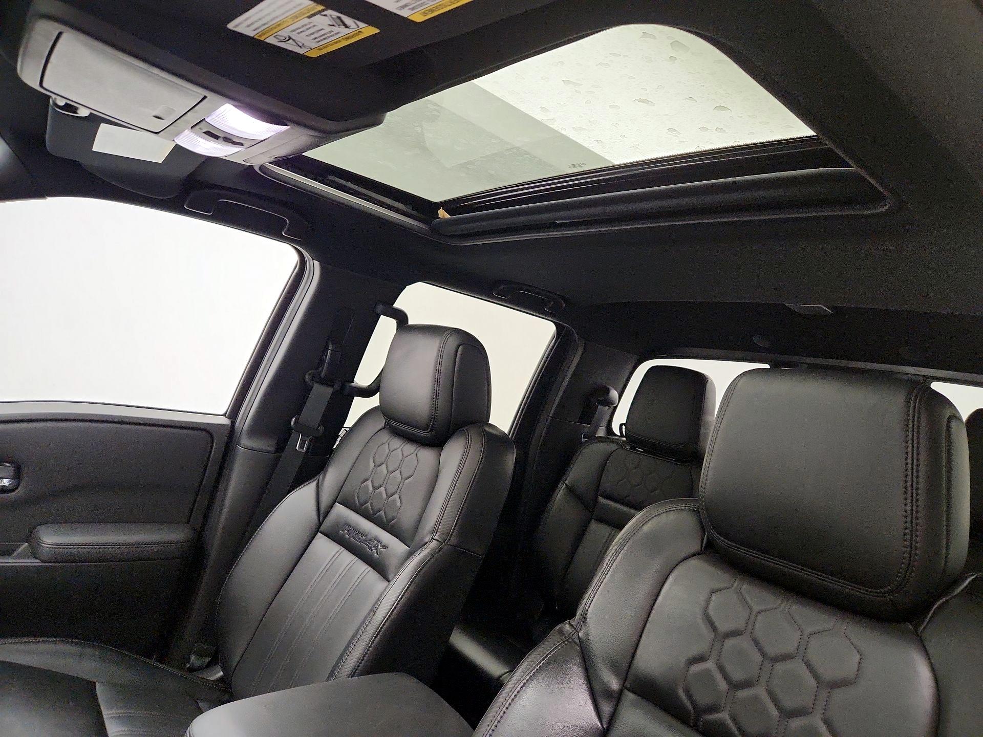 Thumbnail: 2022 Nissan Frontier - 20