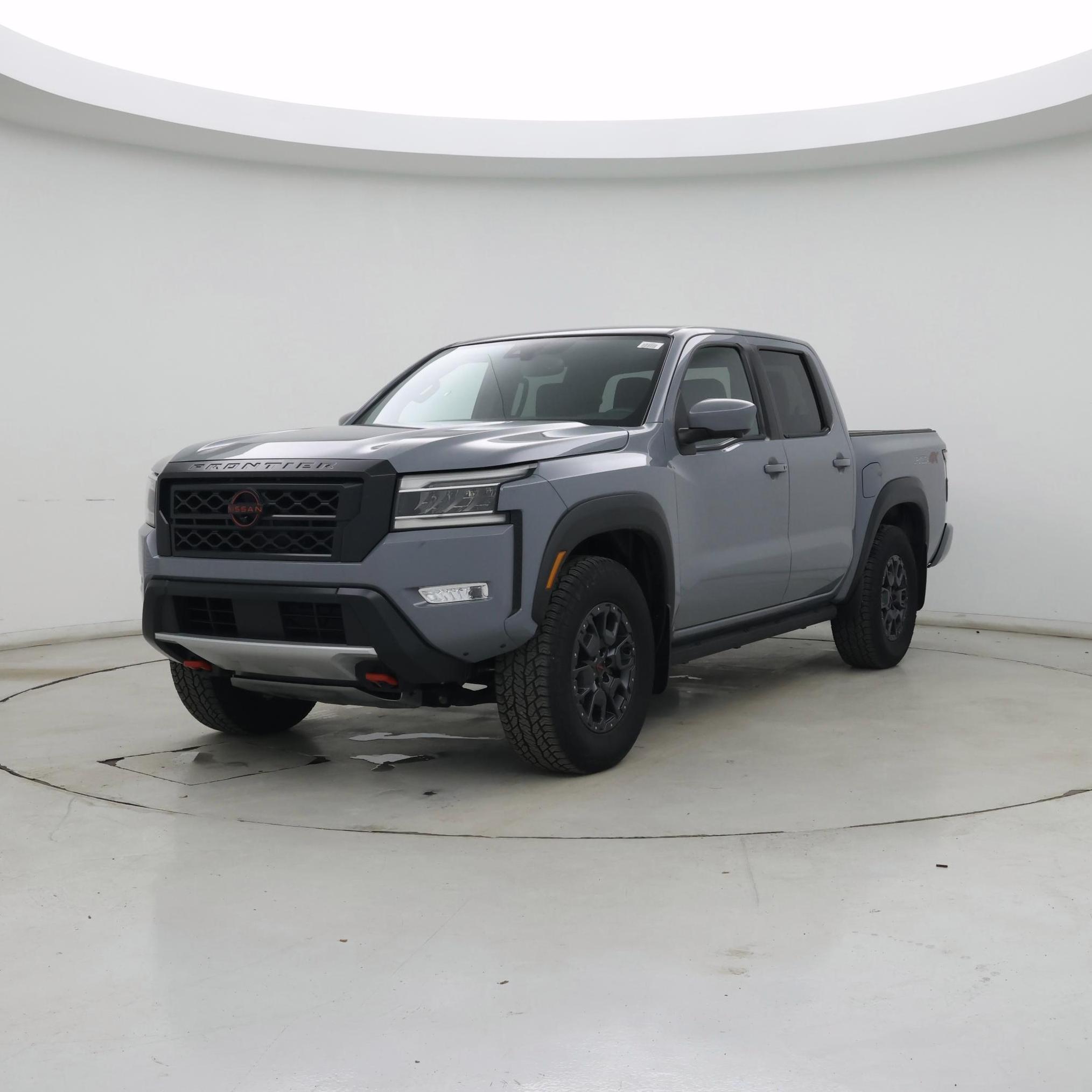 Thumbnail: 2022 Nissan Frontier - 4