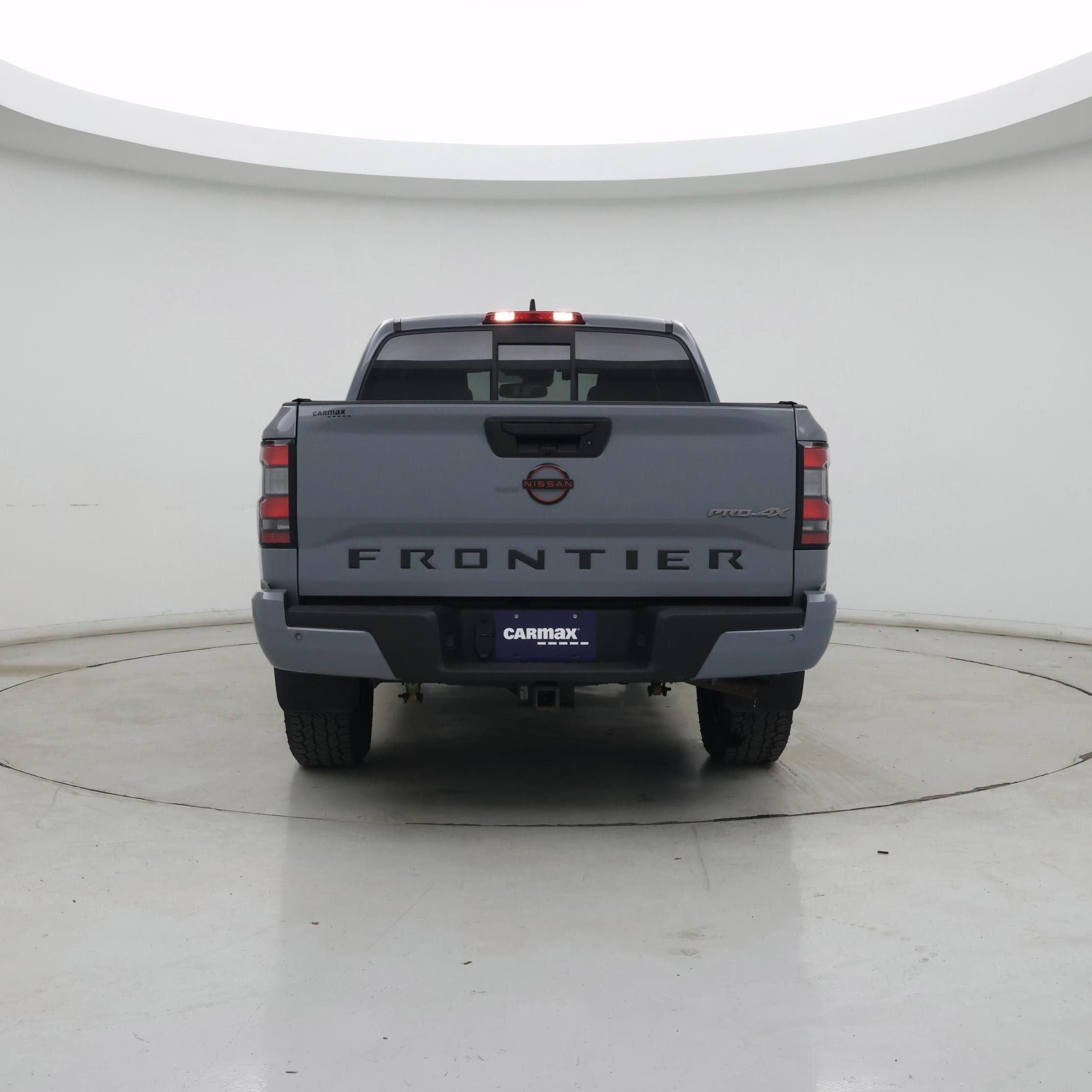 Thumbnail: 2022 Nissan Frontier - 6