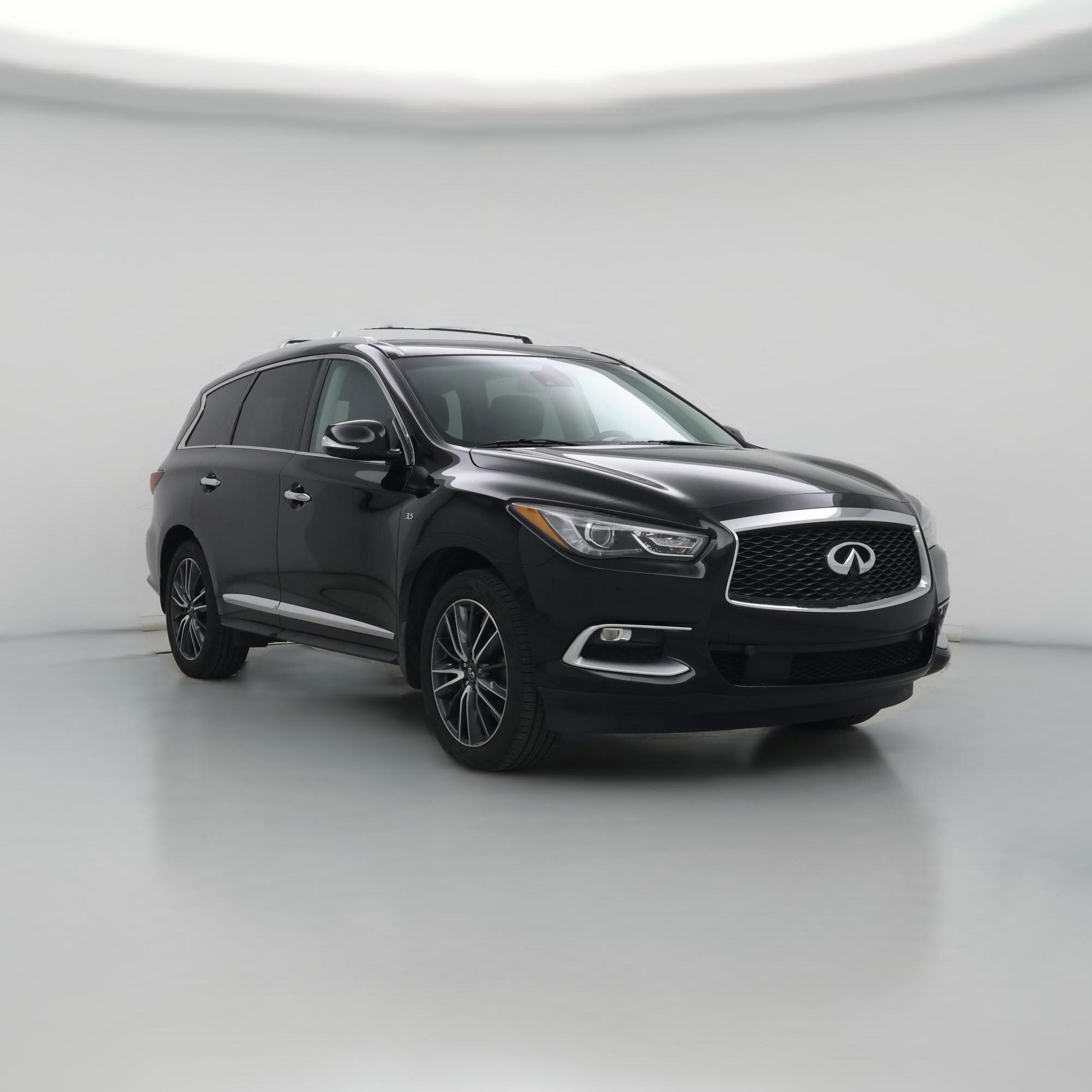 Thumbnail: 2016 INFINITI QX60 - 1