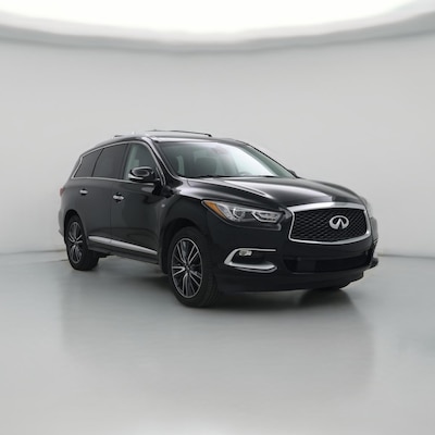 2016 Infiniti QX60