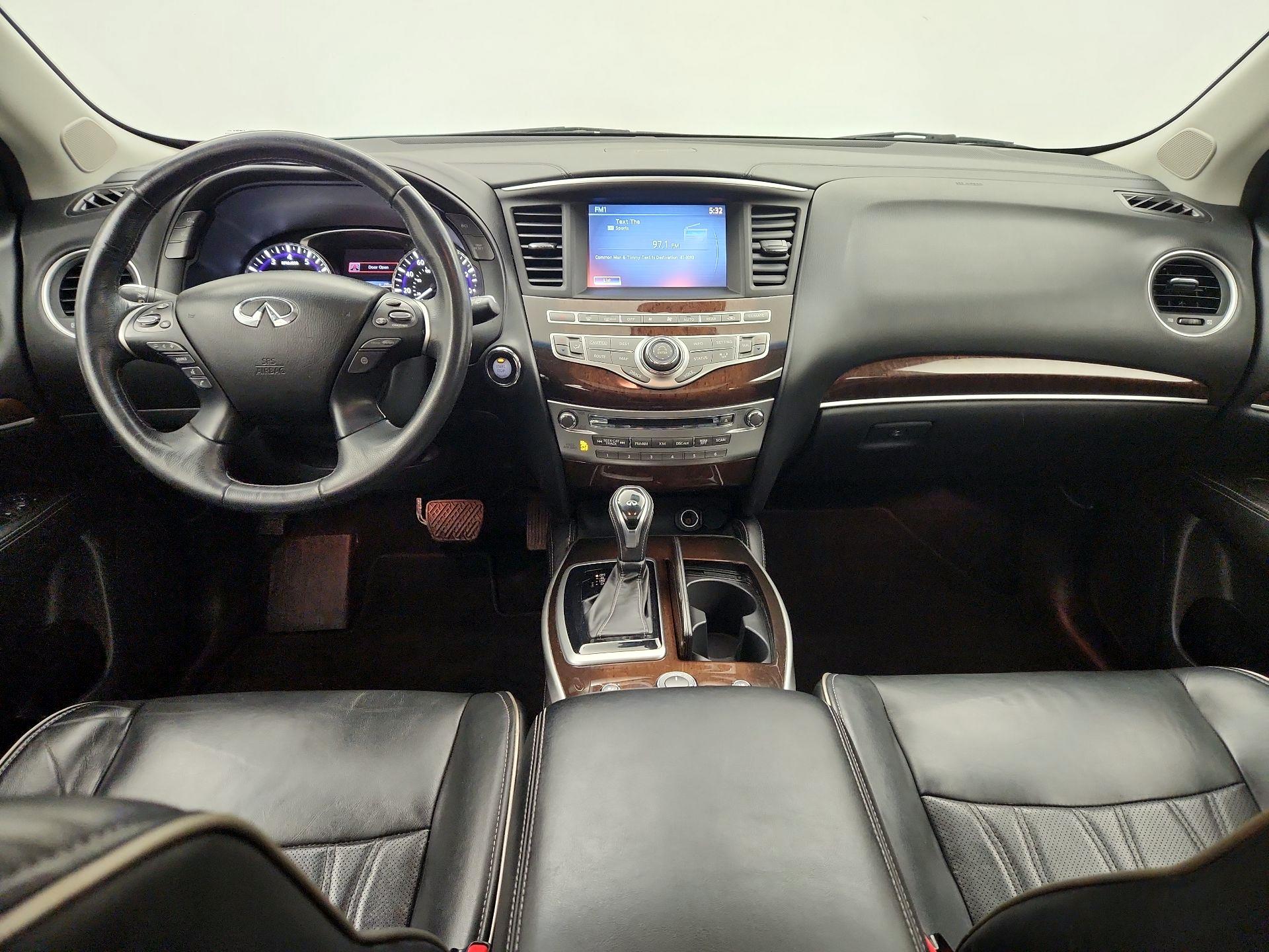 Thumbnail: 2016 INFINITI QX60 - 9