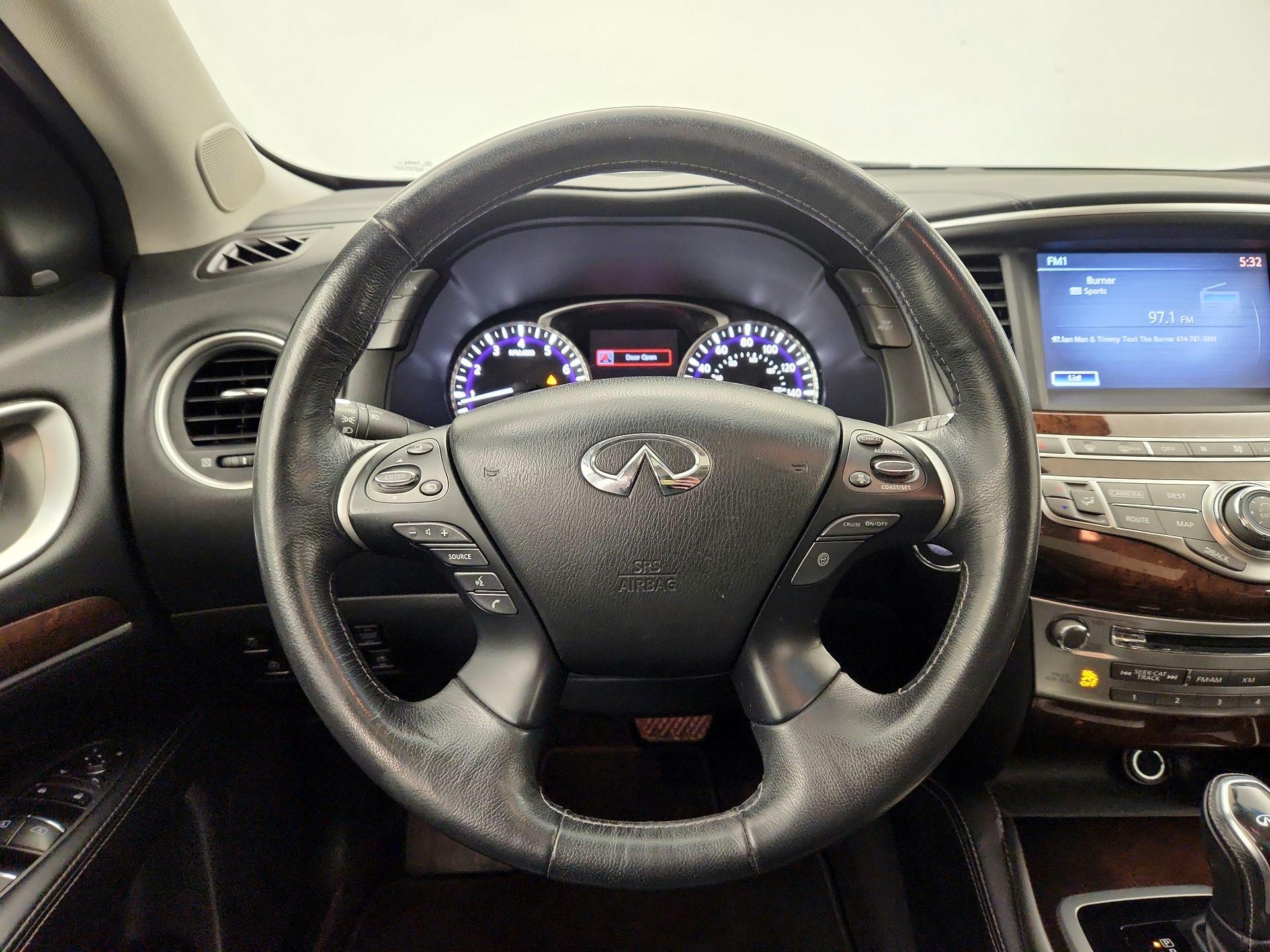 Thumbnail: 2016 INFINITI QX60 - 10