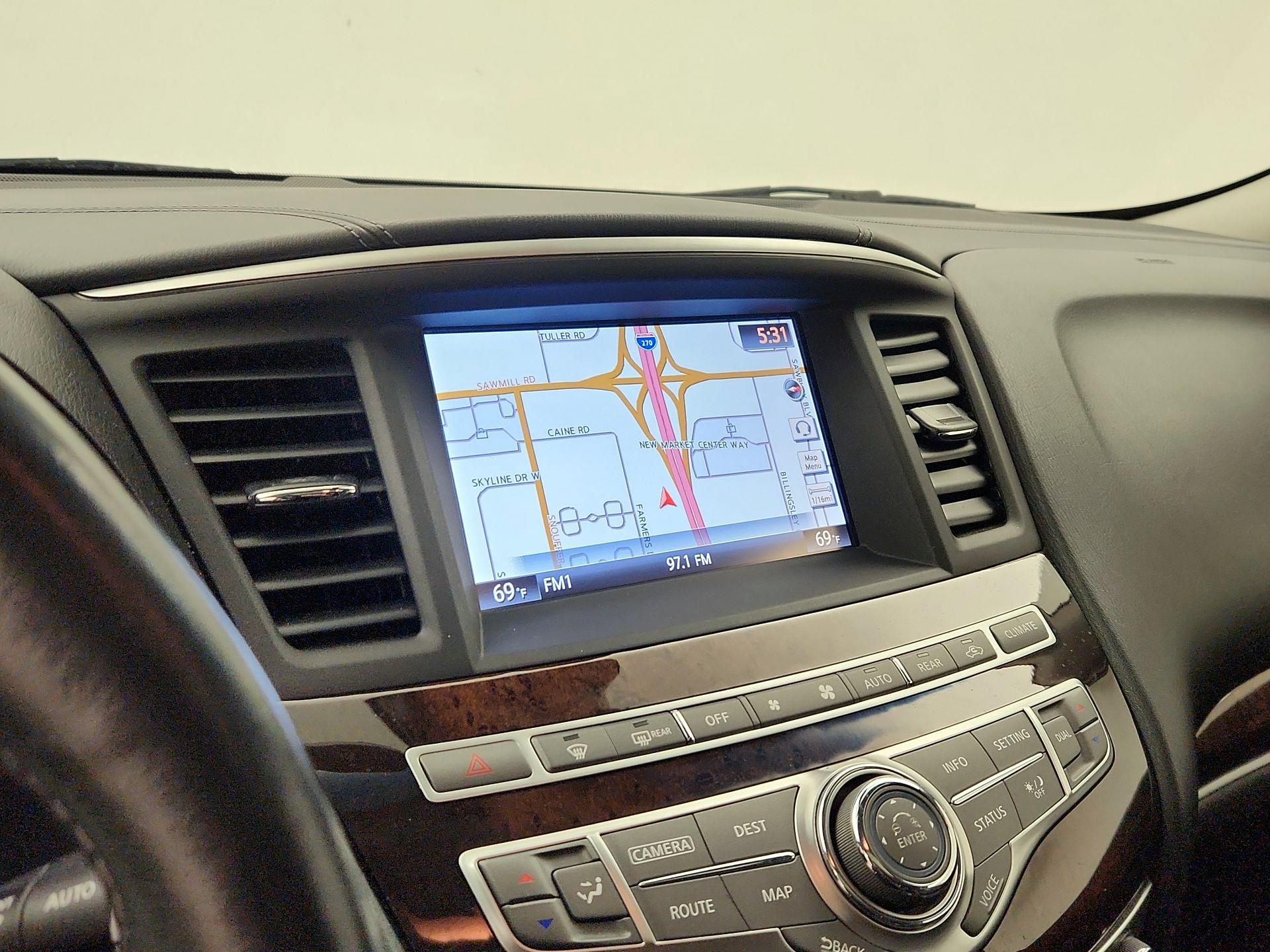 Thumbnail: 2016 INFINITI QX60 - 14