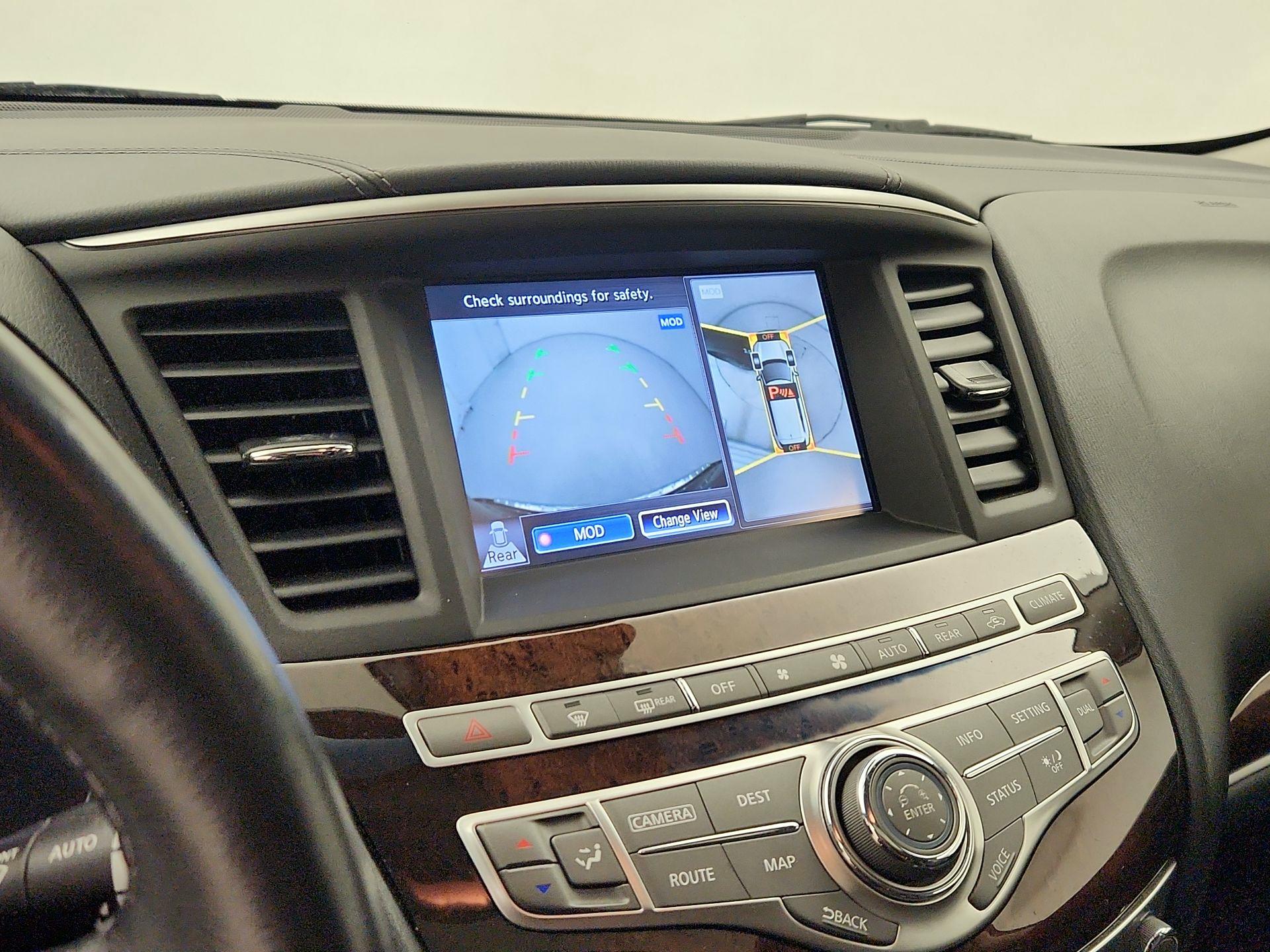 Thumbnail: 2016 INFINITI QX60 - 15