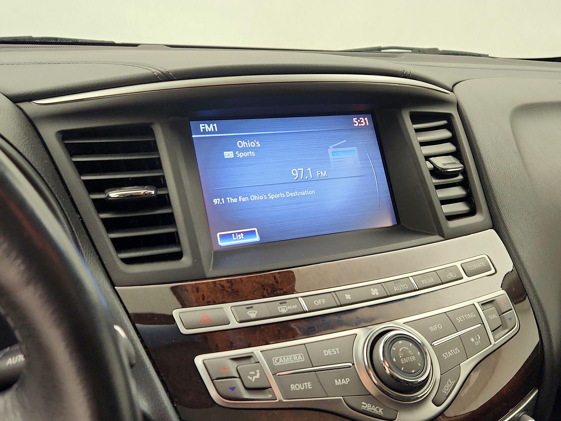 Thumbnail: 2016 INFINITI QX60 - 16