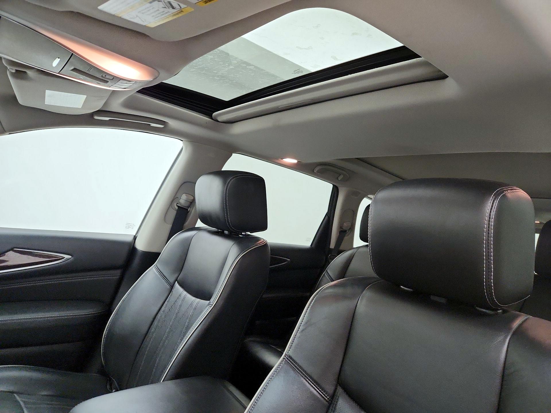 Thumbnail: 2016 INFINITI QX60 - 20