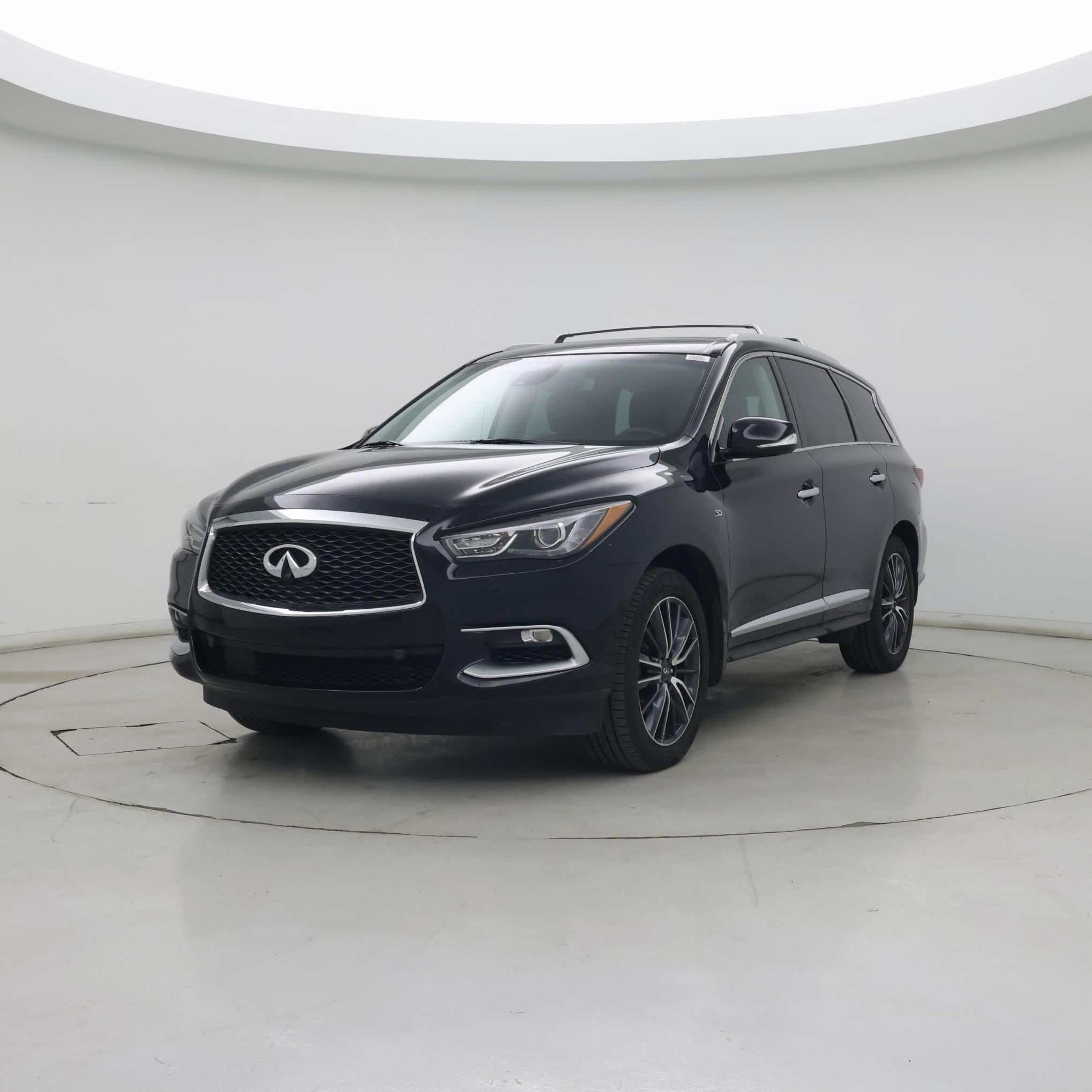 Thumbnail: 2016 INFINITI QX60 - 4