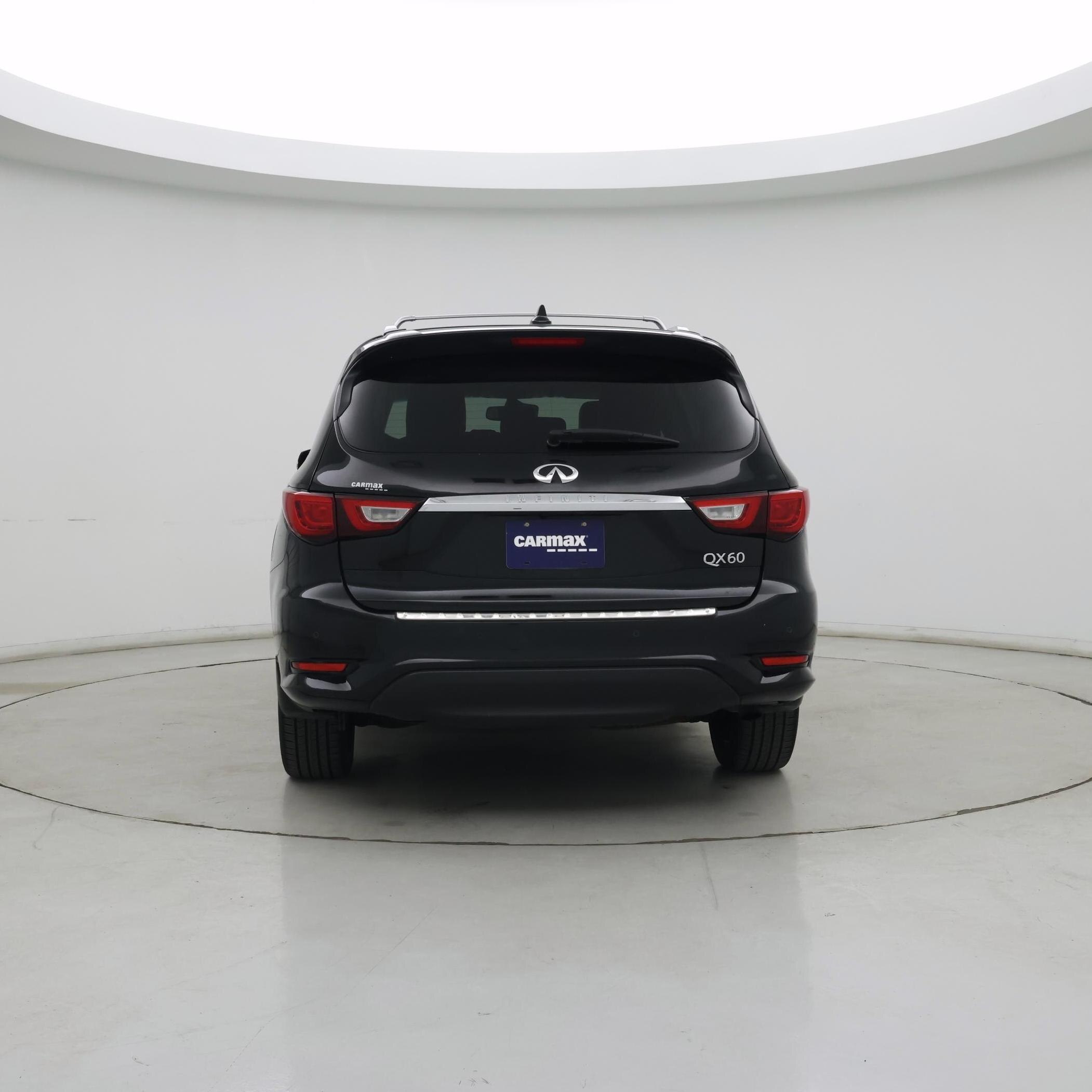 Thumbnail: 2016 INFINITI QX60 - 6