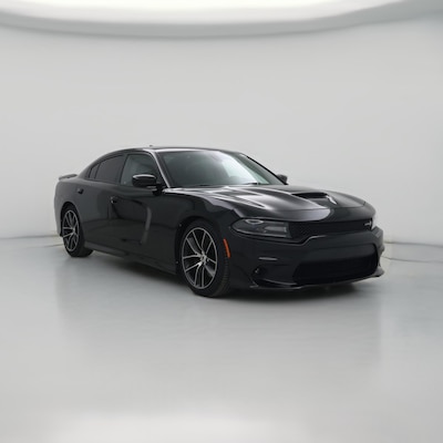 2018 Dodge Charger R/T Scat Pack