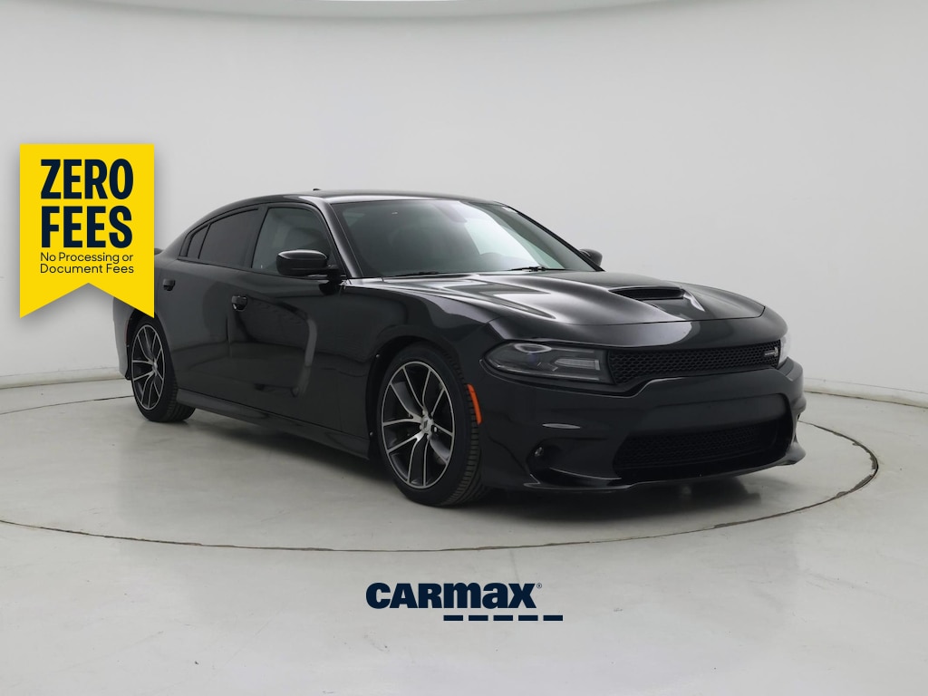 2018 Dodge Charger R/T Scat Pack RWD