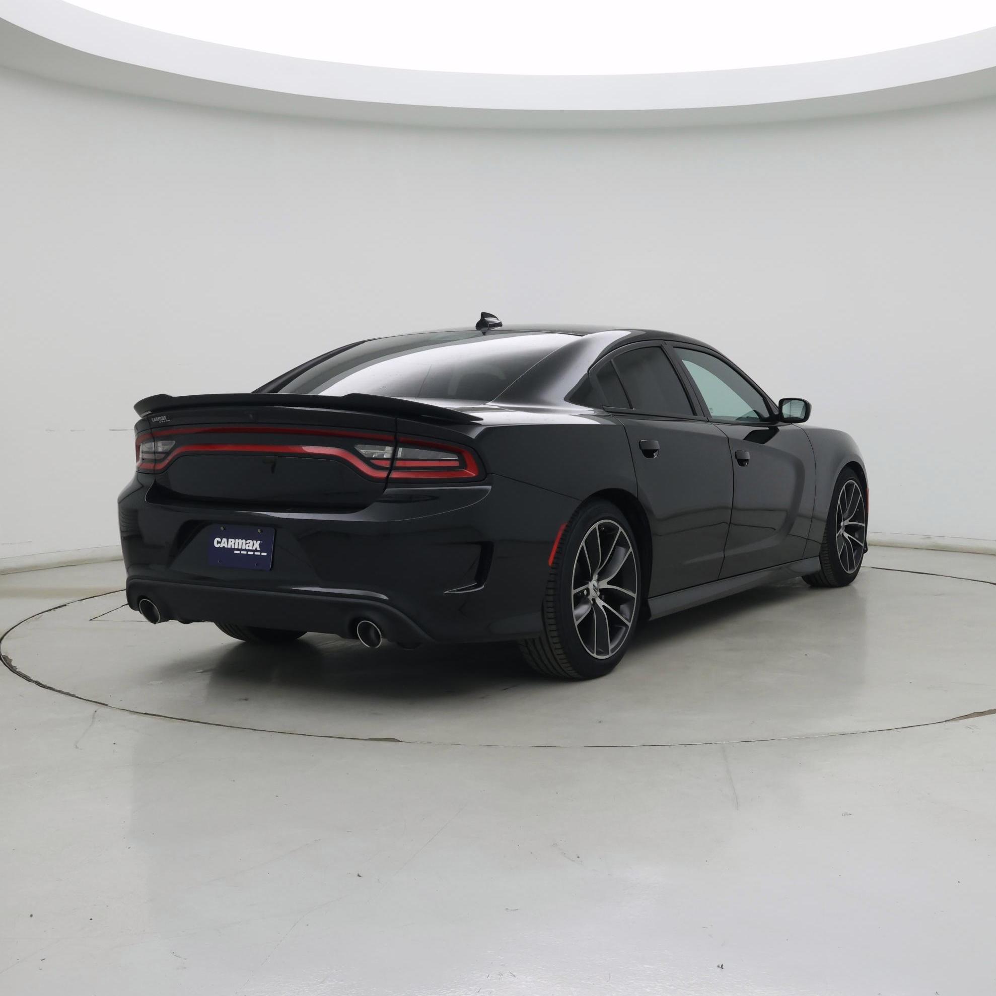 Thumbnail: 2018 Dodge Charger - 8